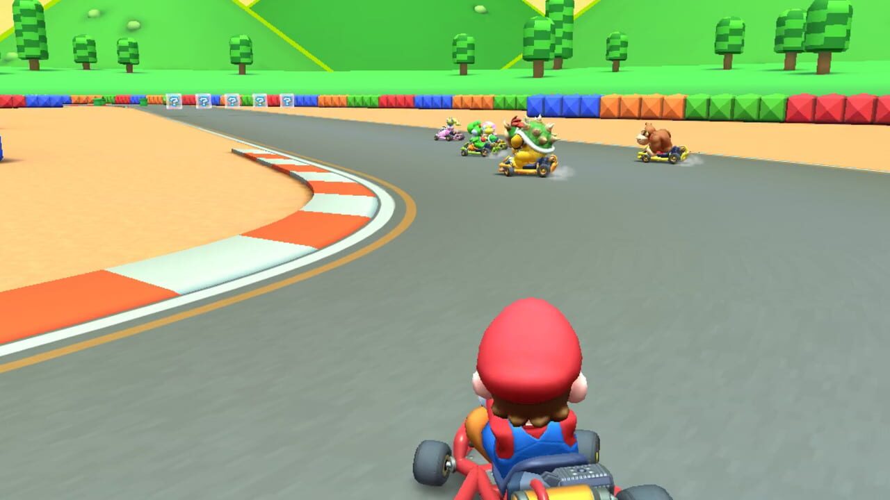 Screenshot for Mario Kart Tour