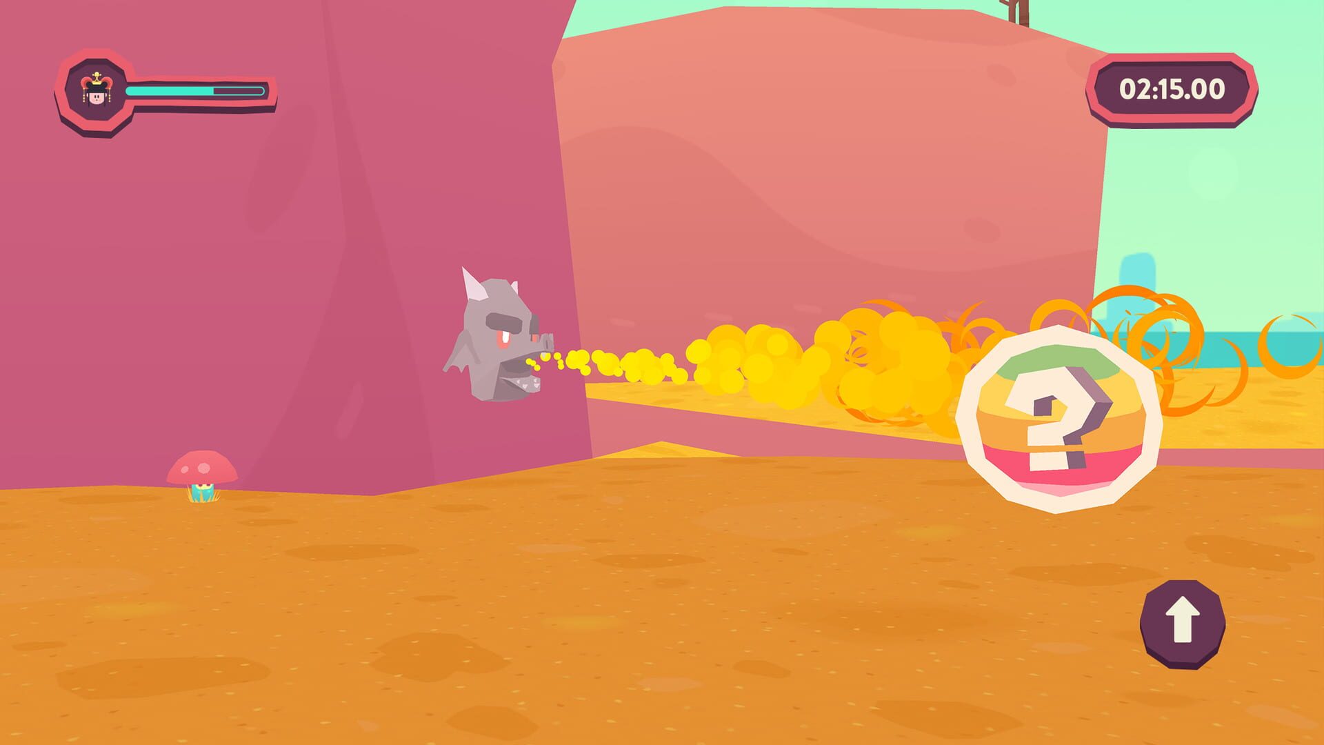 Screenshot for Kings of the Castle