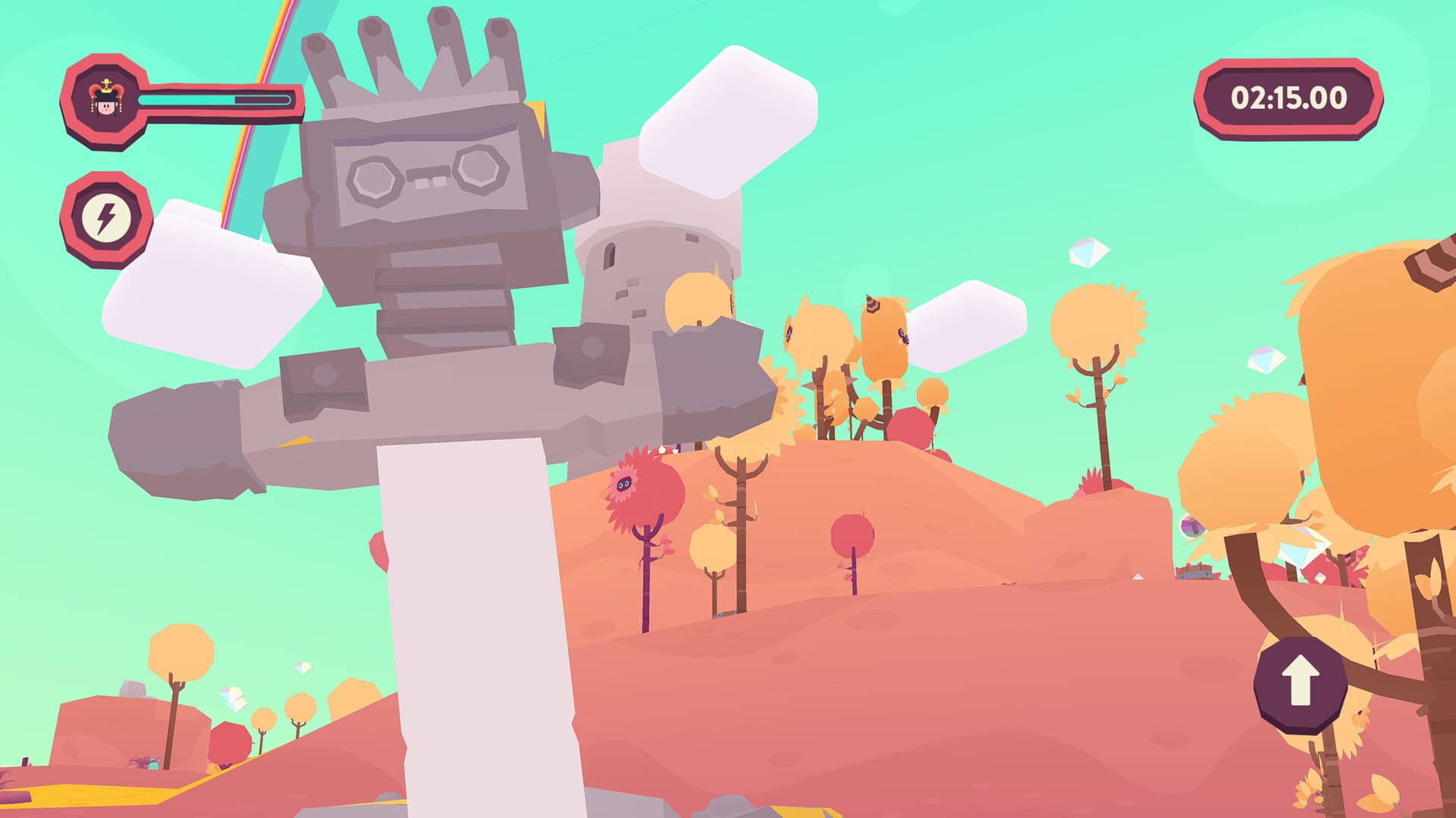Screenshot for Kings of the Castle