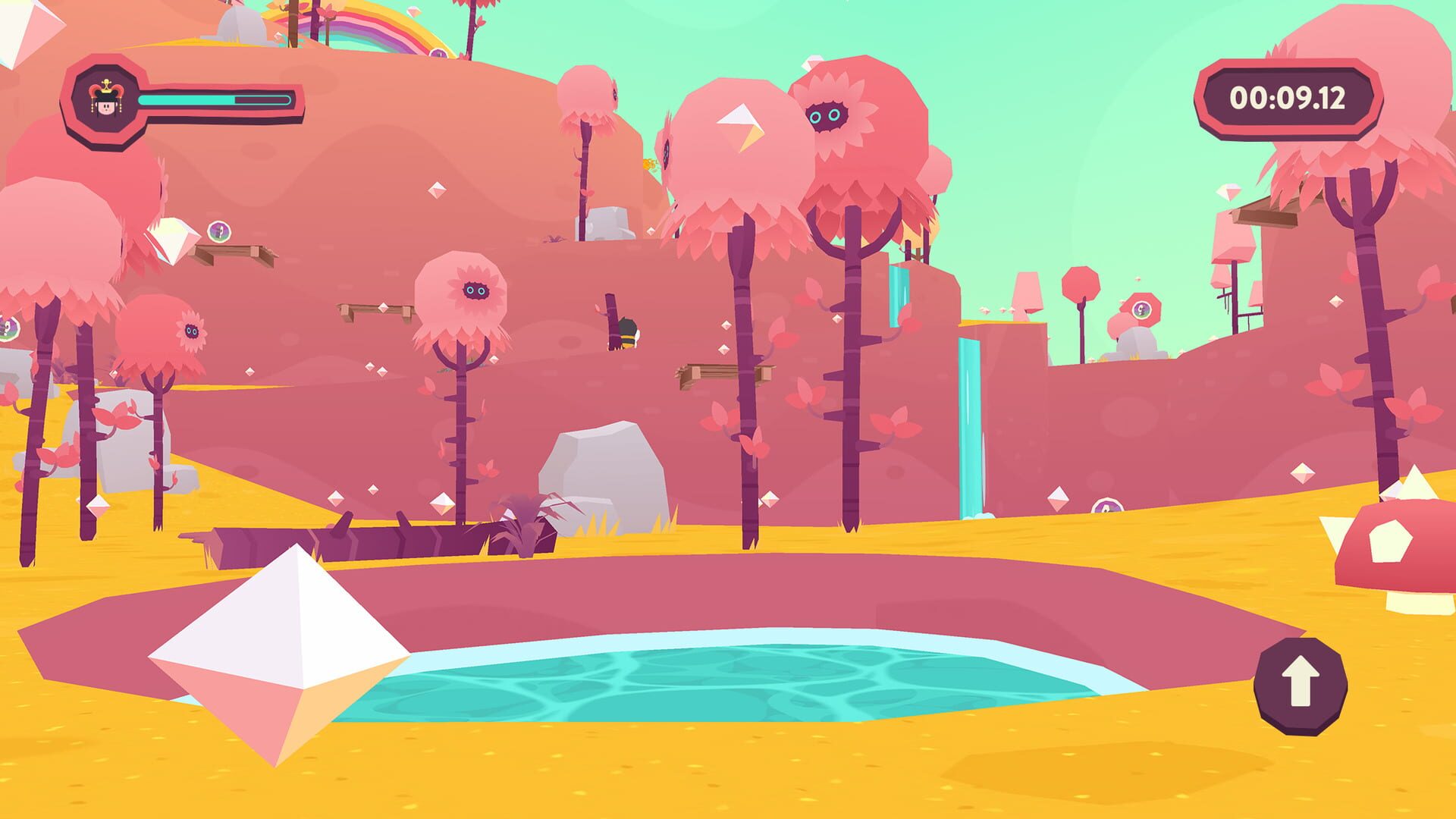 Screenshot for Kings of the Castle