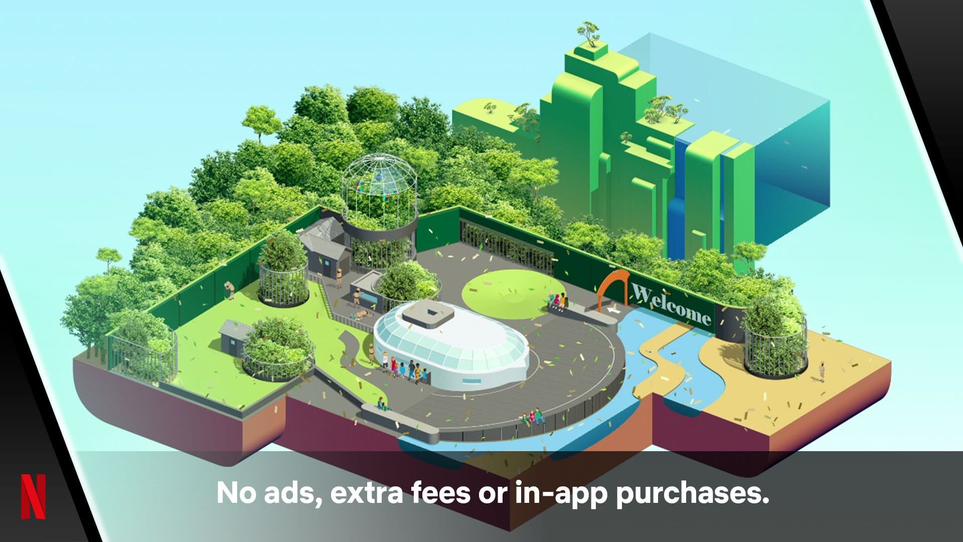 Screenshot for Wonderputt Forever
