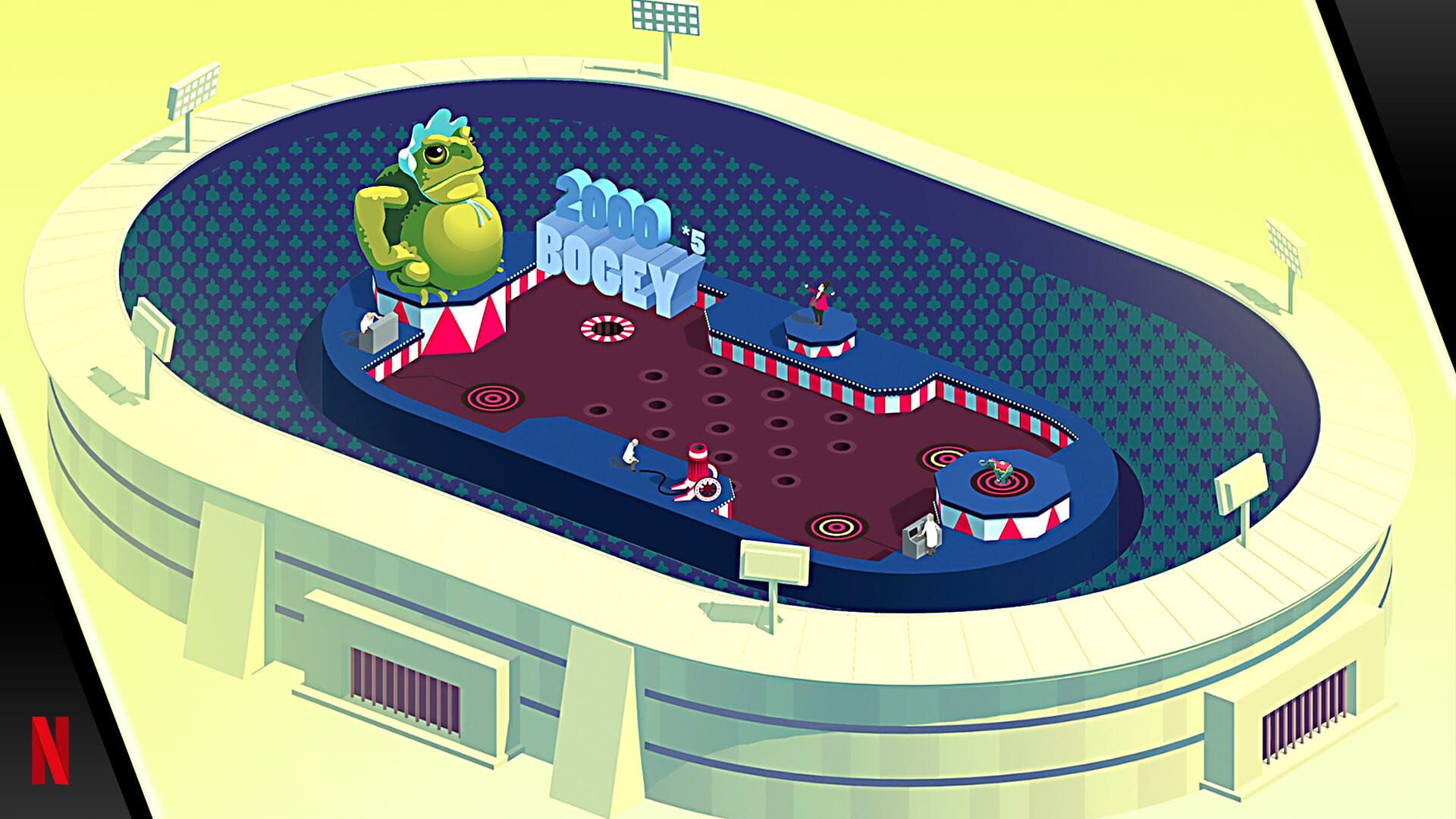 Screenshot for Wonderputt Forever
