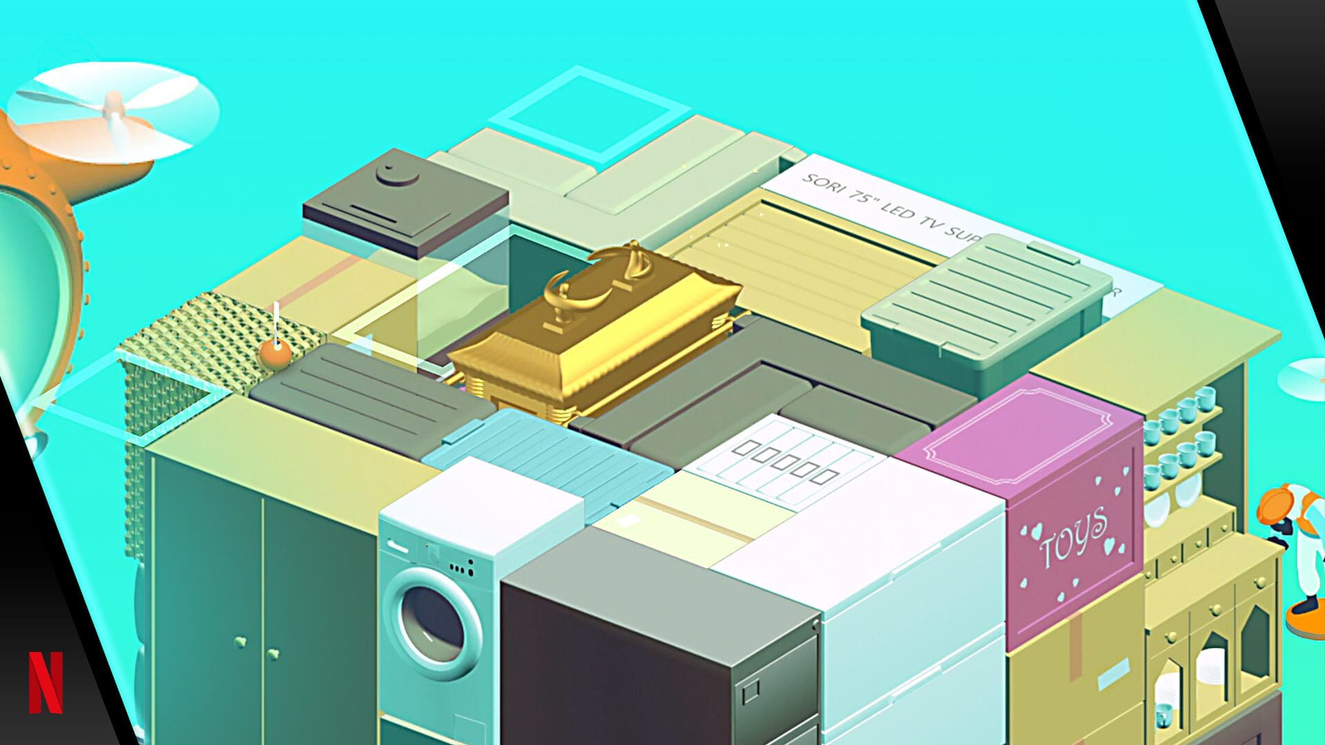 Screenshot for Wonderputt Forever