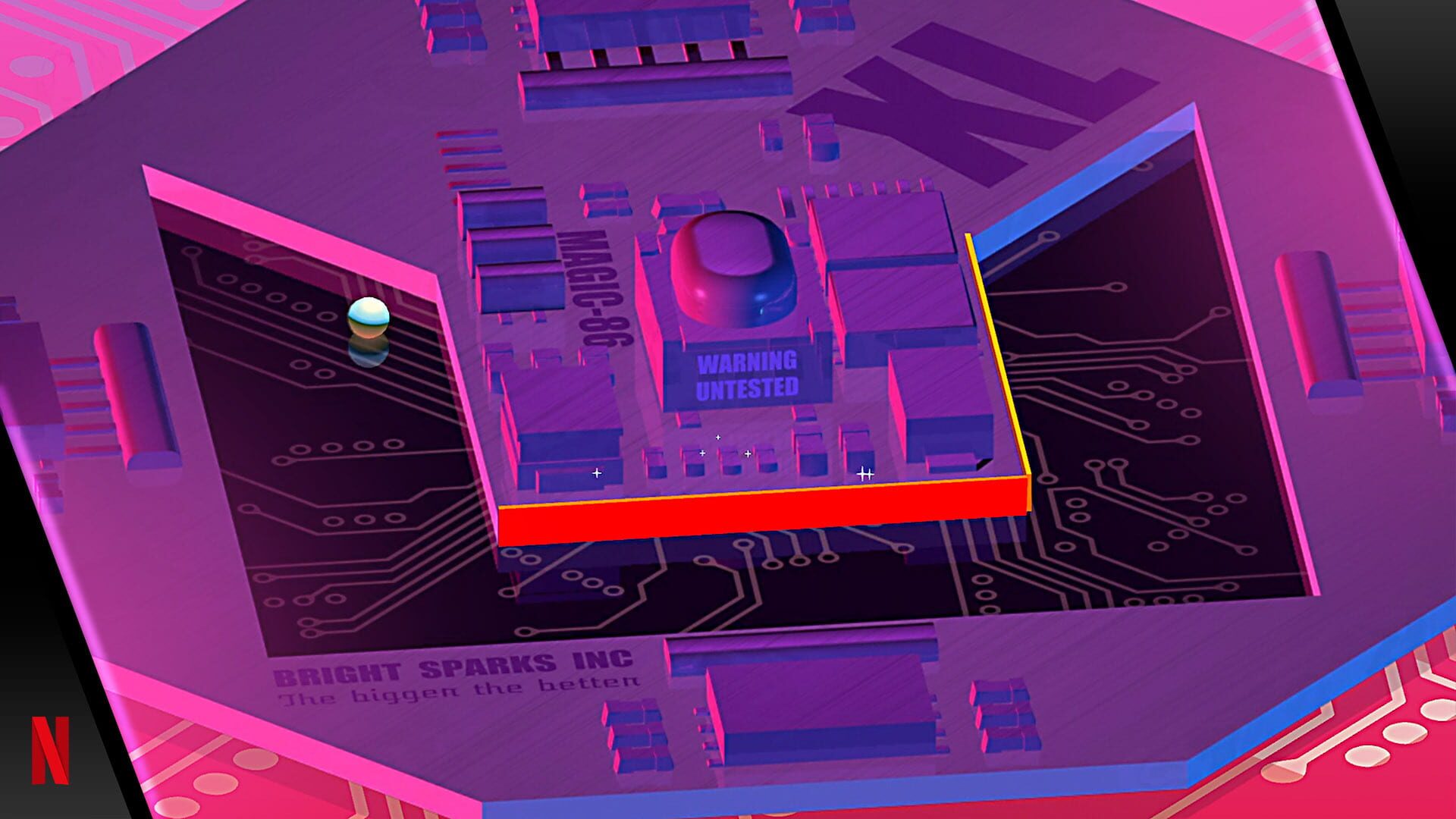 Screenshot for Wonderputt Forever