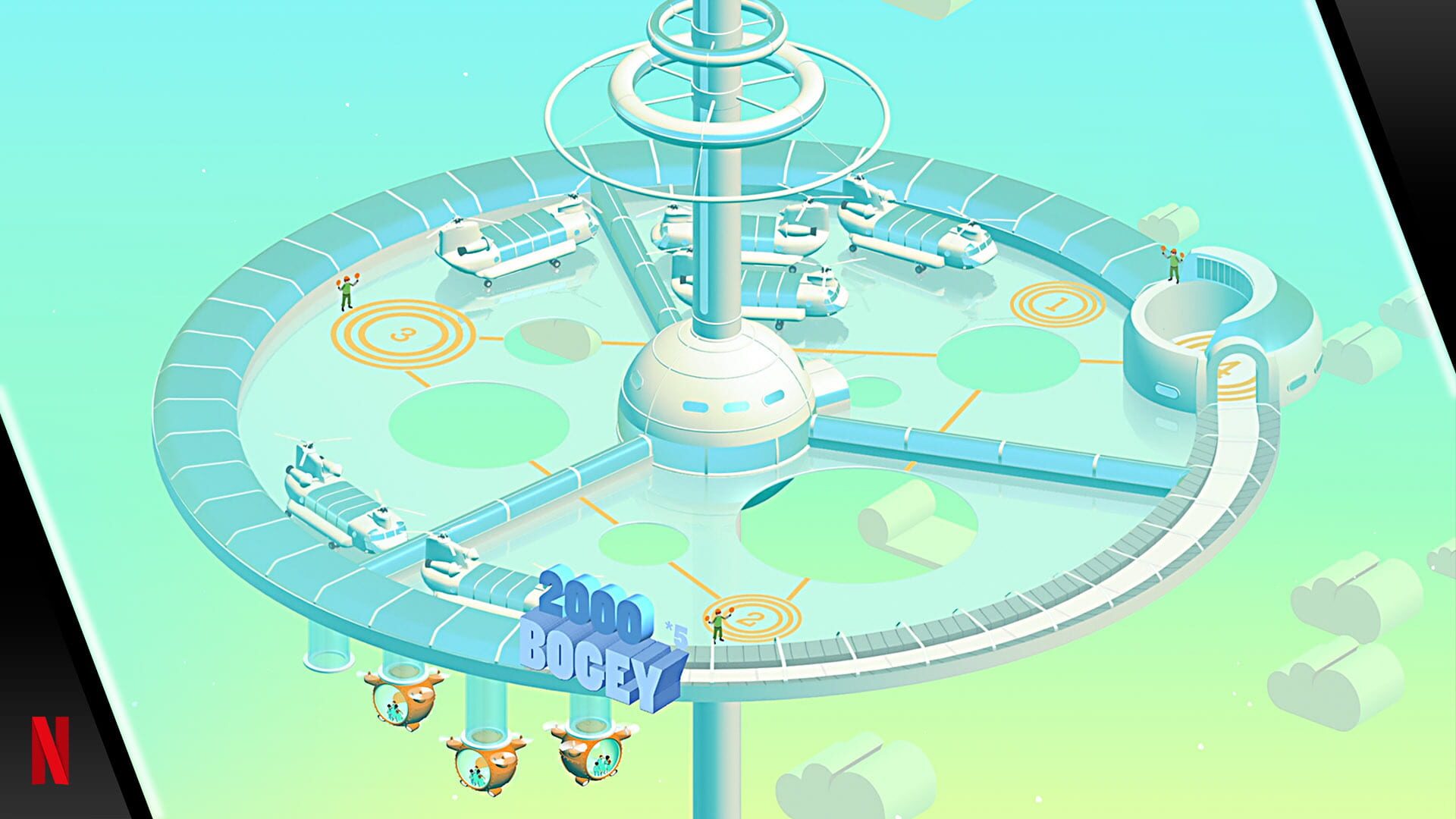 Screenshot for Wonderputt Forever