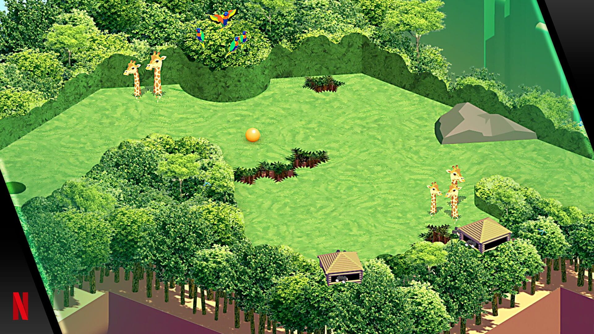 Screenshot for Wonderputt Forever