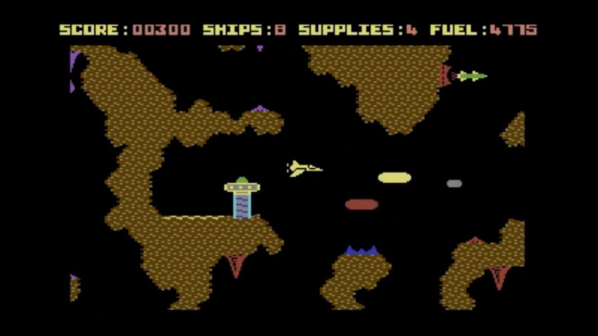 Screenshot for Caverns of Eriban