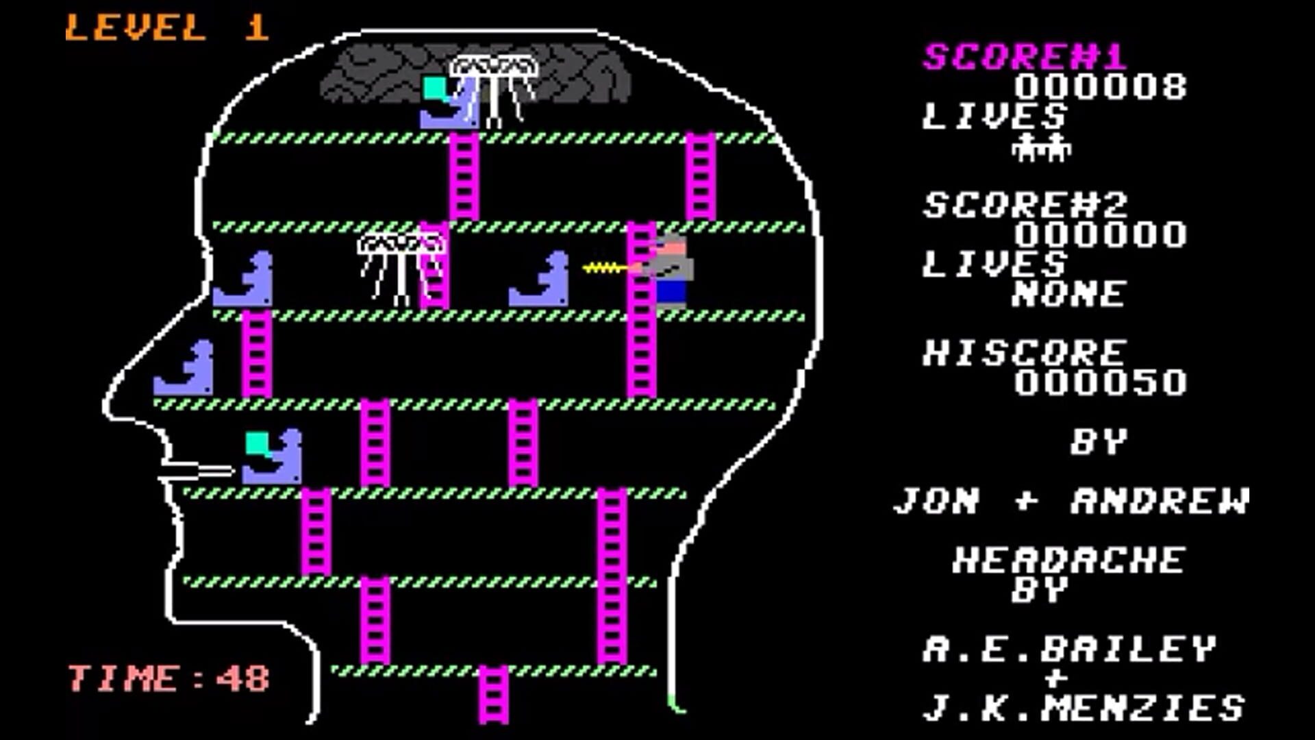 Screenshot for Headache