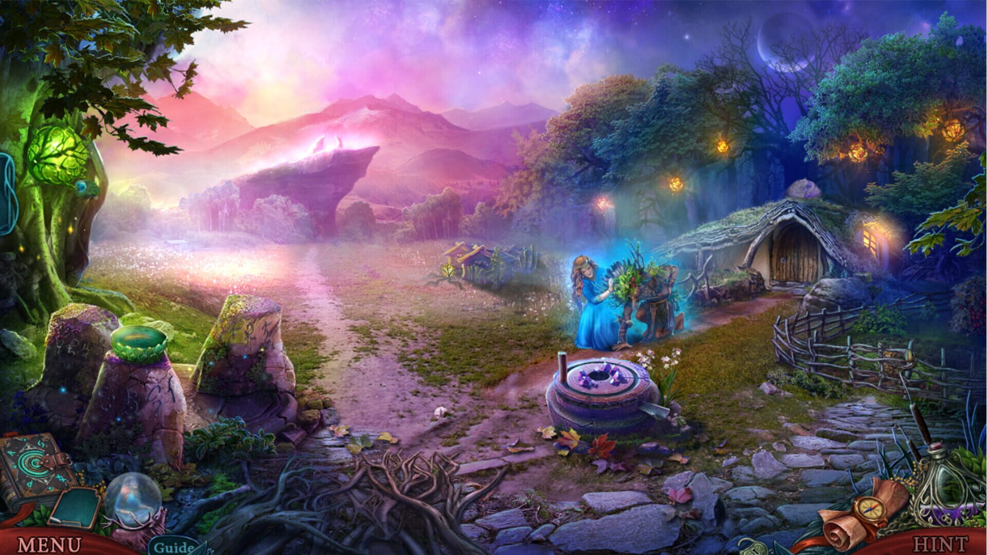 Screenshot for Reflections of Life: Call of the Ancestors - Collector's Edition