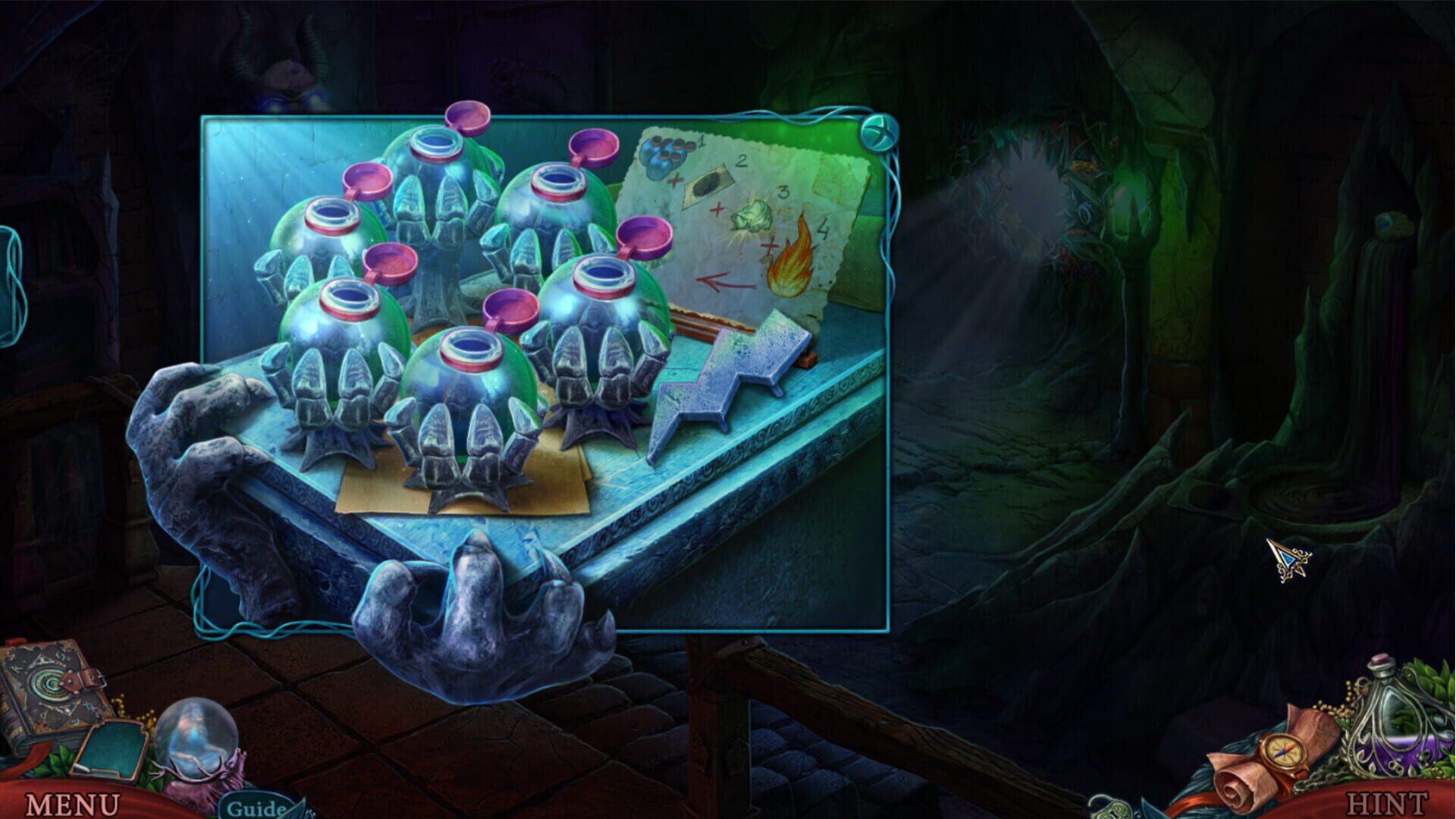 Screenshot for Reflections of Life: Call of the Ancestors - Collector's Edition