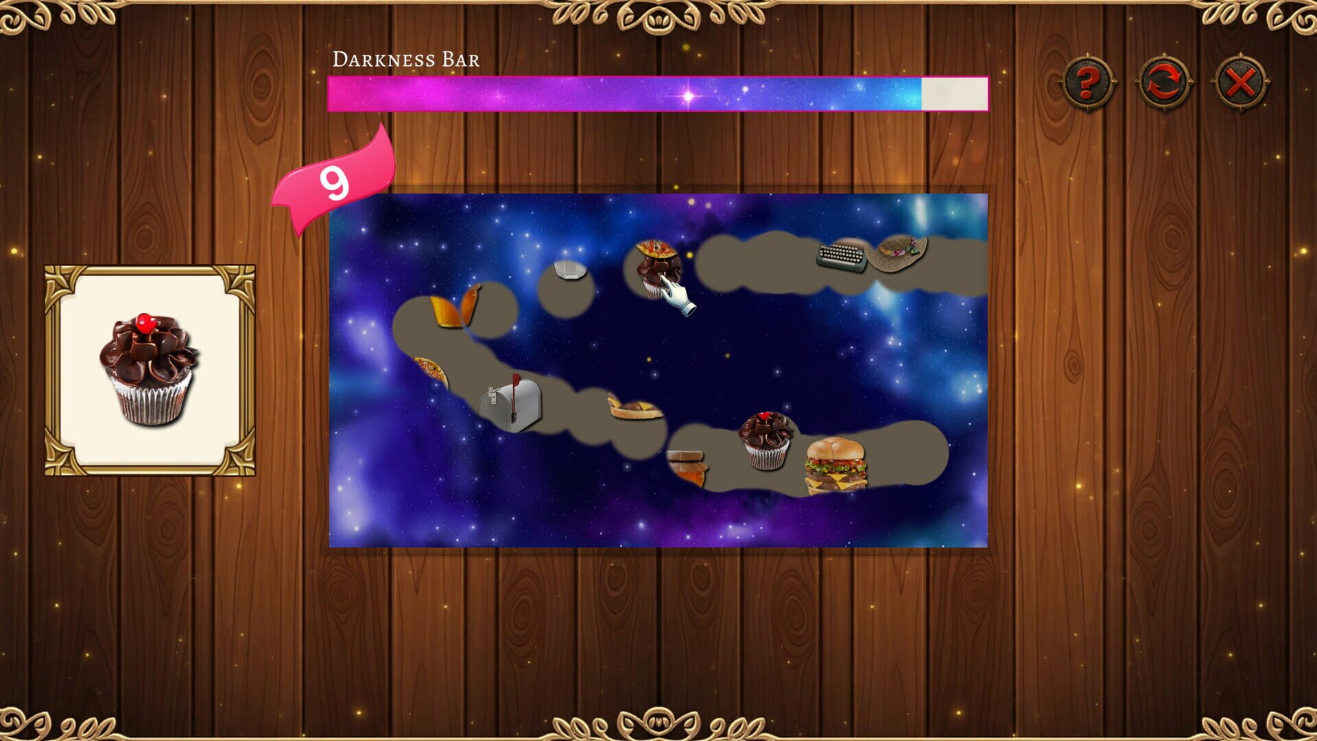 Screenshot for Claire Darksage and the Accursed Objects: Collector's Edition