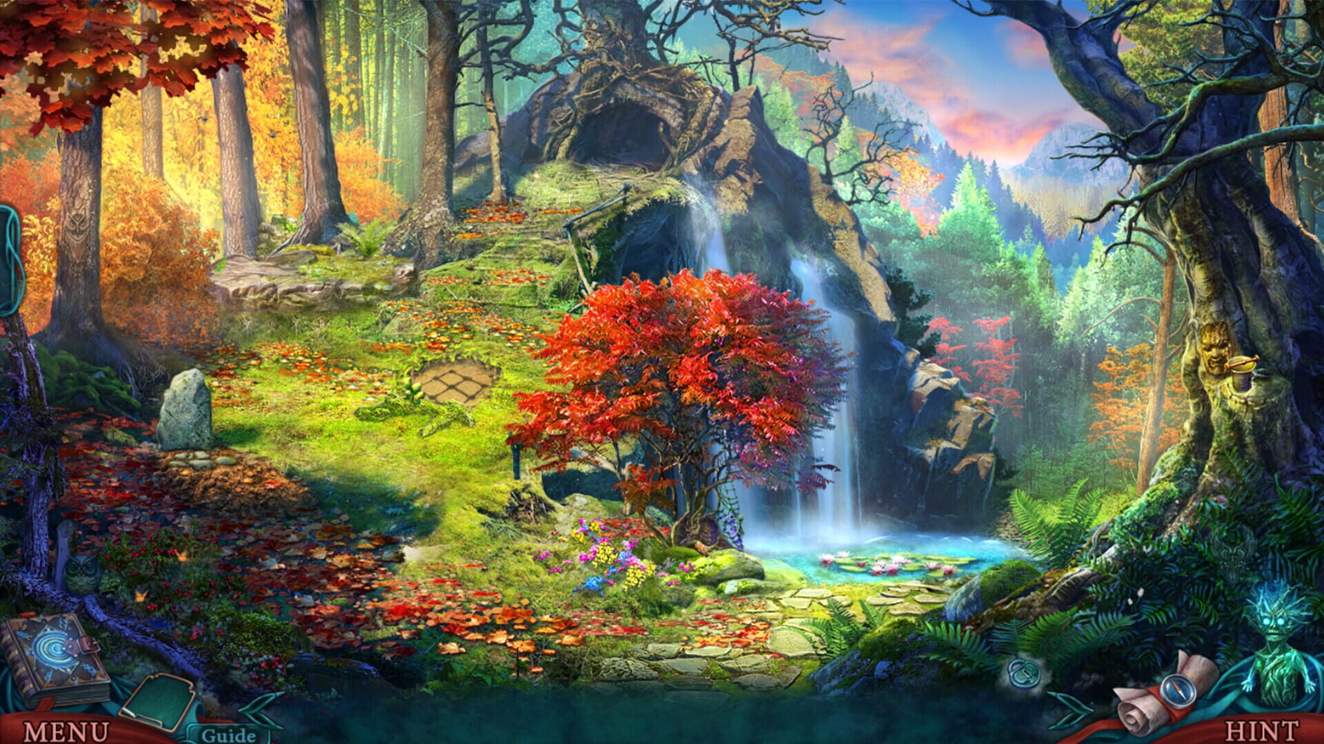 Screenshot for Reflections of Life: Hearts Taken - Collector's Edition