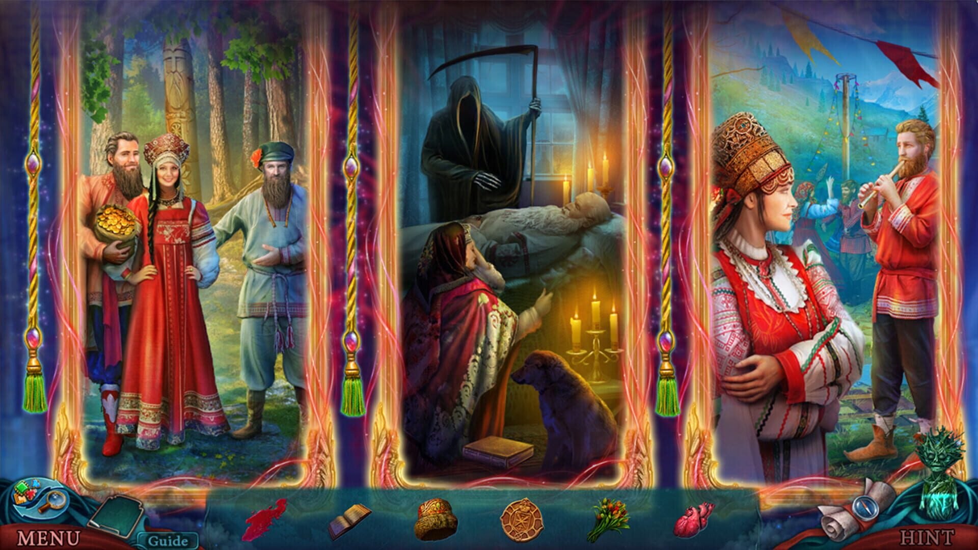 Screenshot for Reflections of Life: Hearts Taken - Collector's Edition
