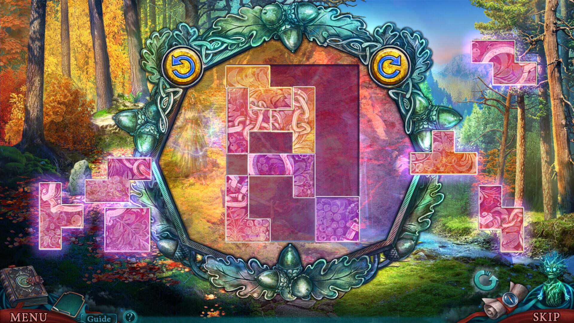 Screenshot for Reflections of Life: Hearts Taken - Collector's Edition