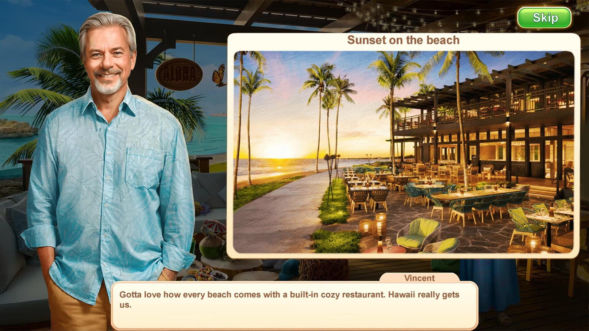Screenshot for Hidden Paradise: Aloha with Love - Collector's Edition