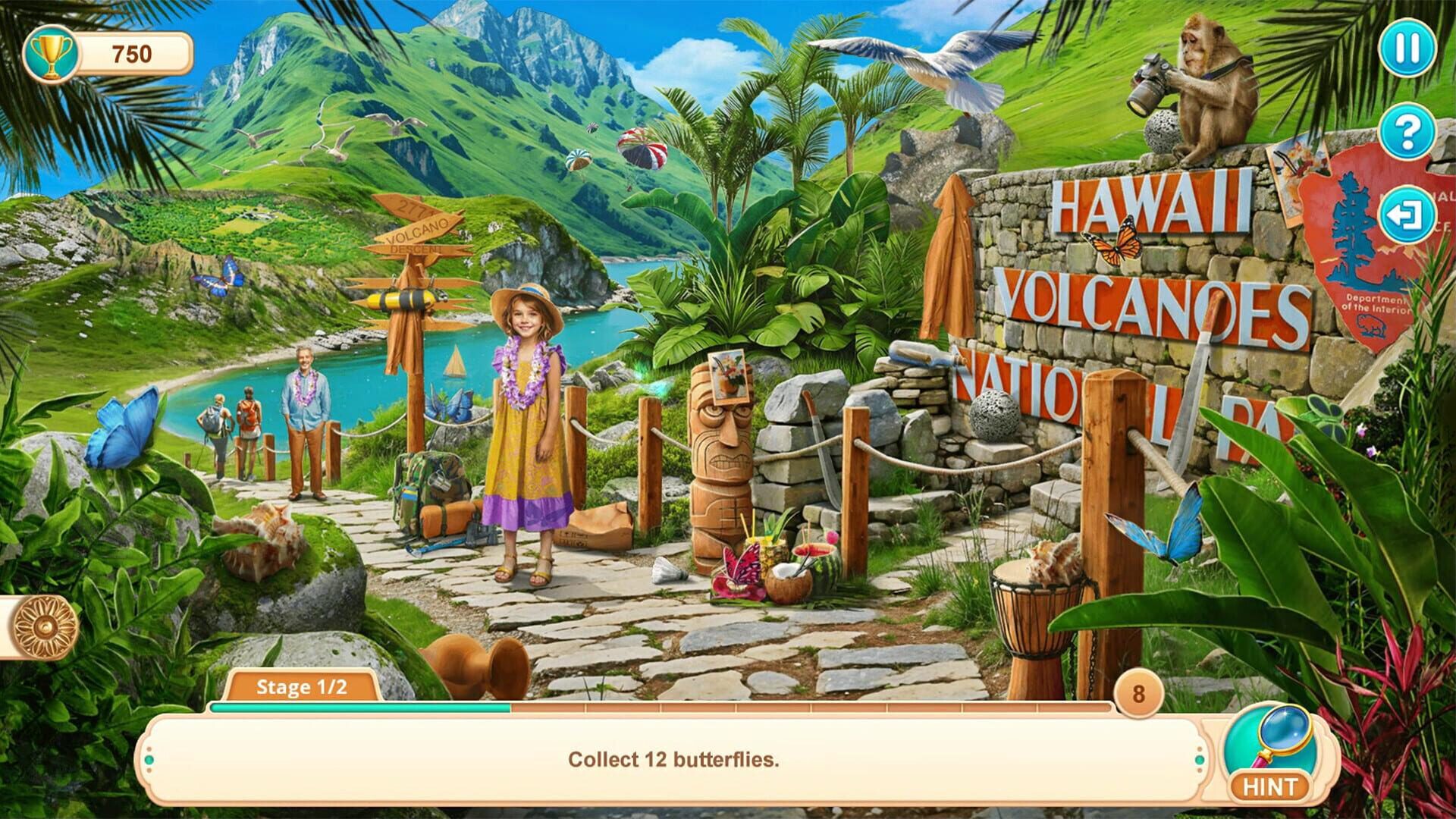 Screenshot for Hidden Paradise: Aloha with Love - Collector's Edition