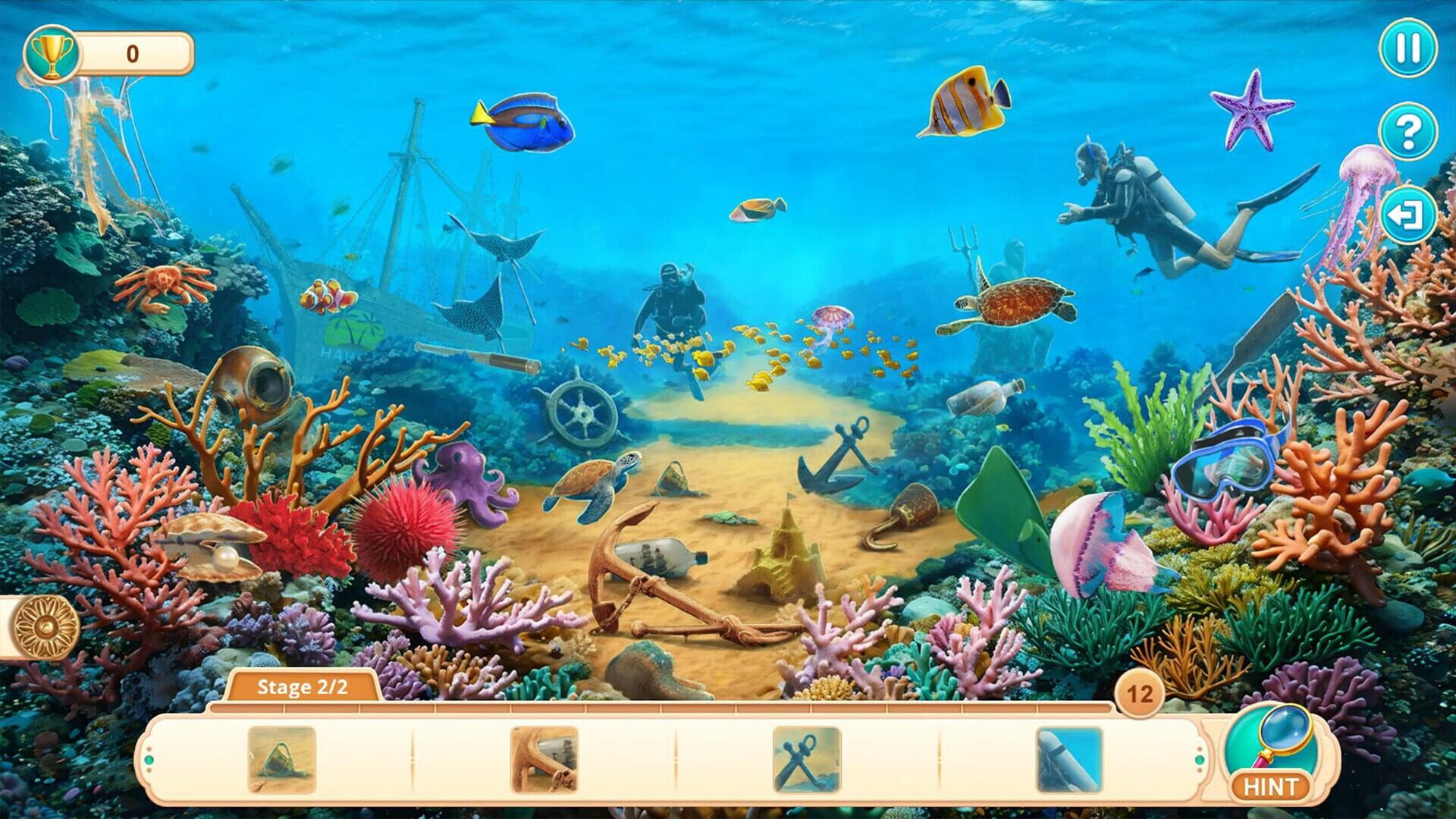Screenshot for Hidden Paradise: Aloha with Love - Collector's Edition