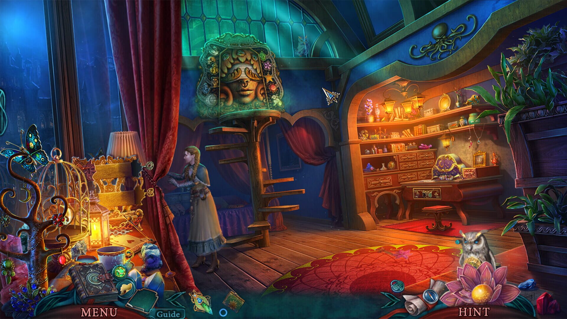 Screenshot for Reflections of Life: Dream Box - Collector's Edition