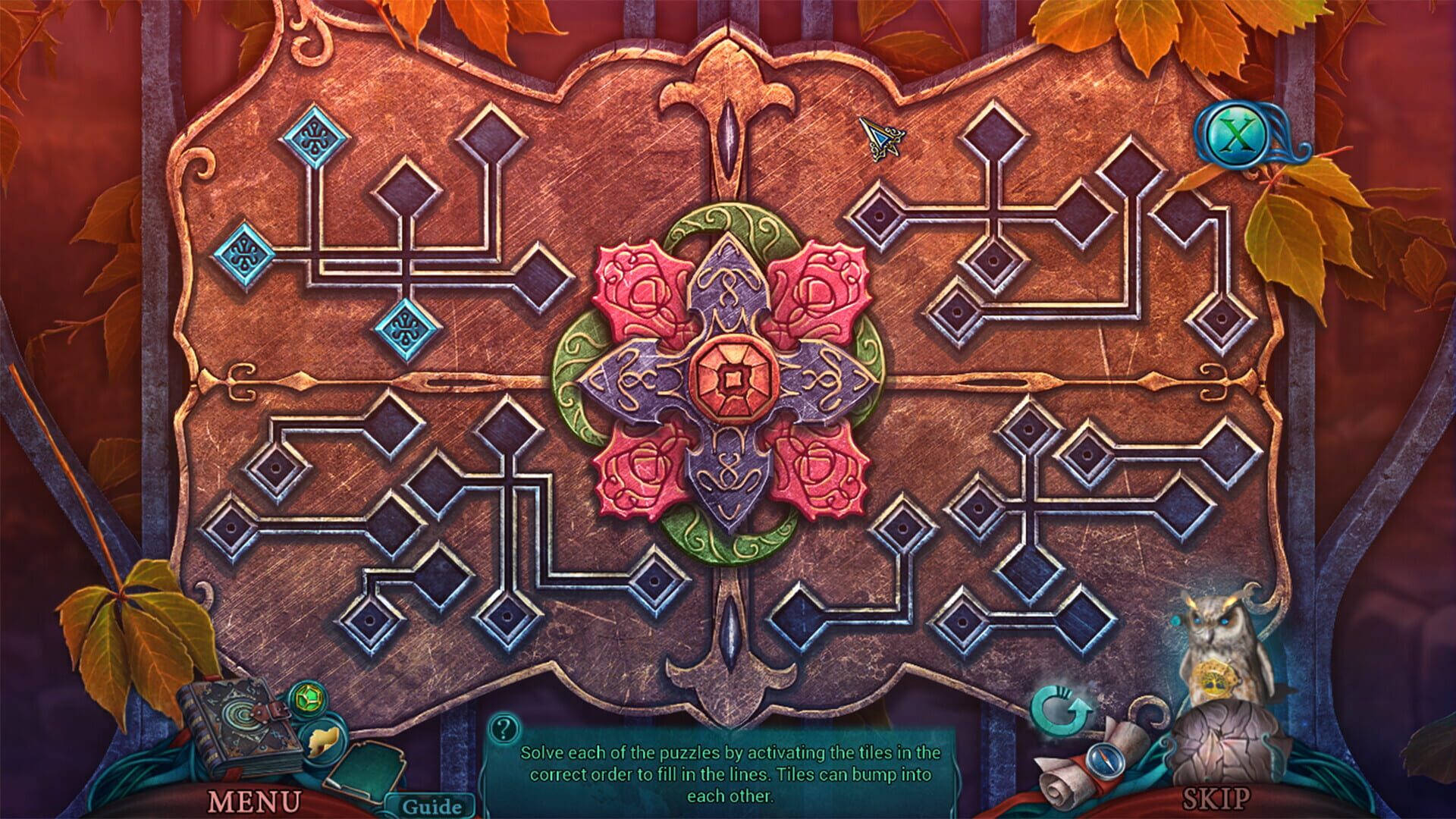 Screenshot for Reflections of Life: Dream Box - Collector's Edition