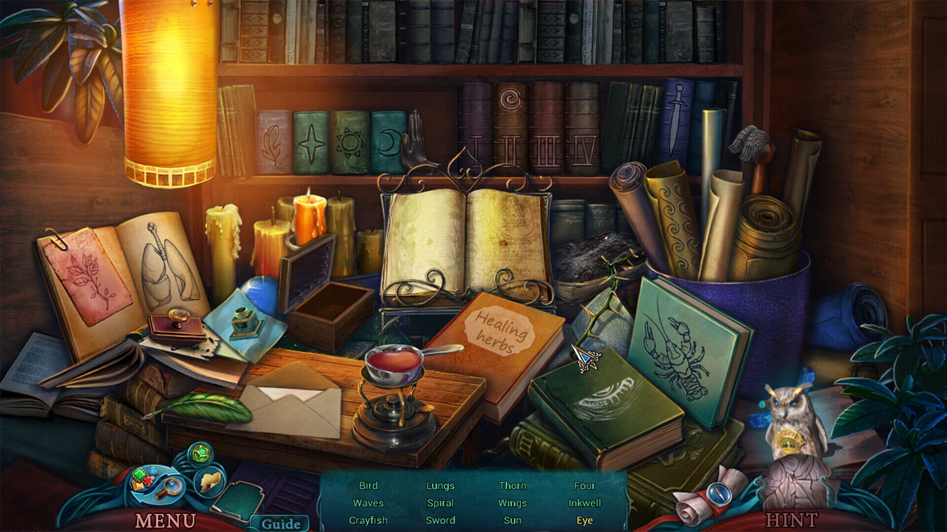 Screenshot for Reflections of Life: Dream Box - Collector's Edition