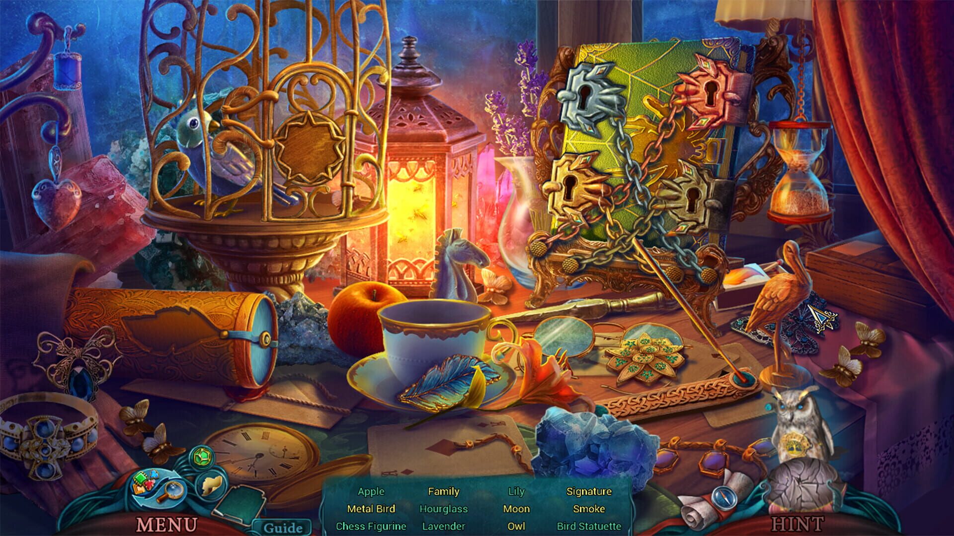 Screenshot for Reflections of Life: Dream Box - Collector's Edition
