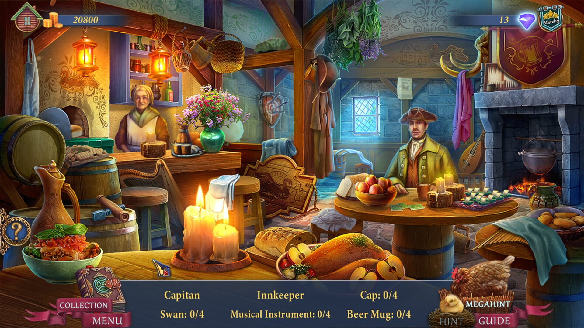 Screenshot for City of Stories: Stephan's Journey - Collector's Edition