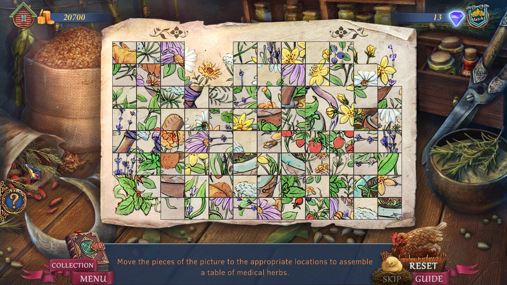 Screenshot for City of Stories: Stephan's Journey - Collector's Edition