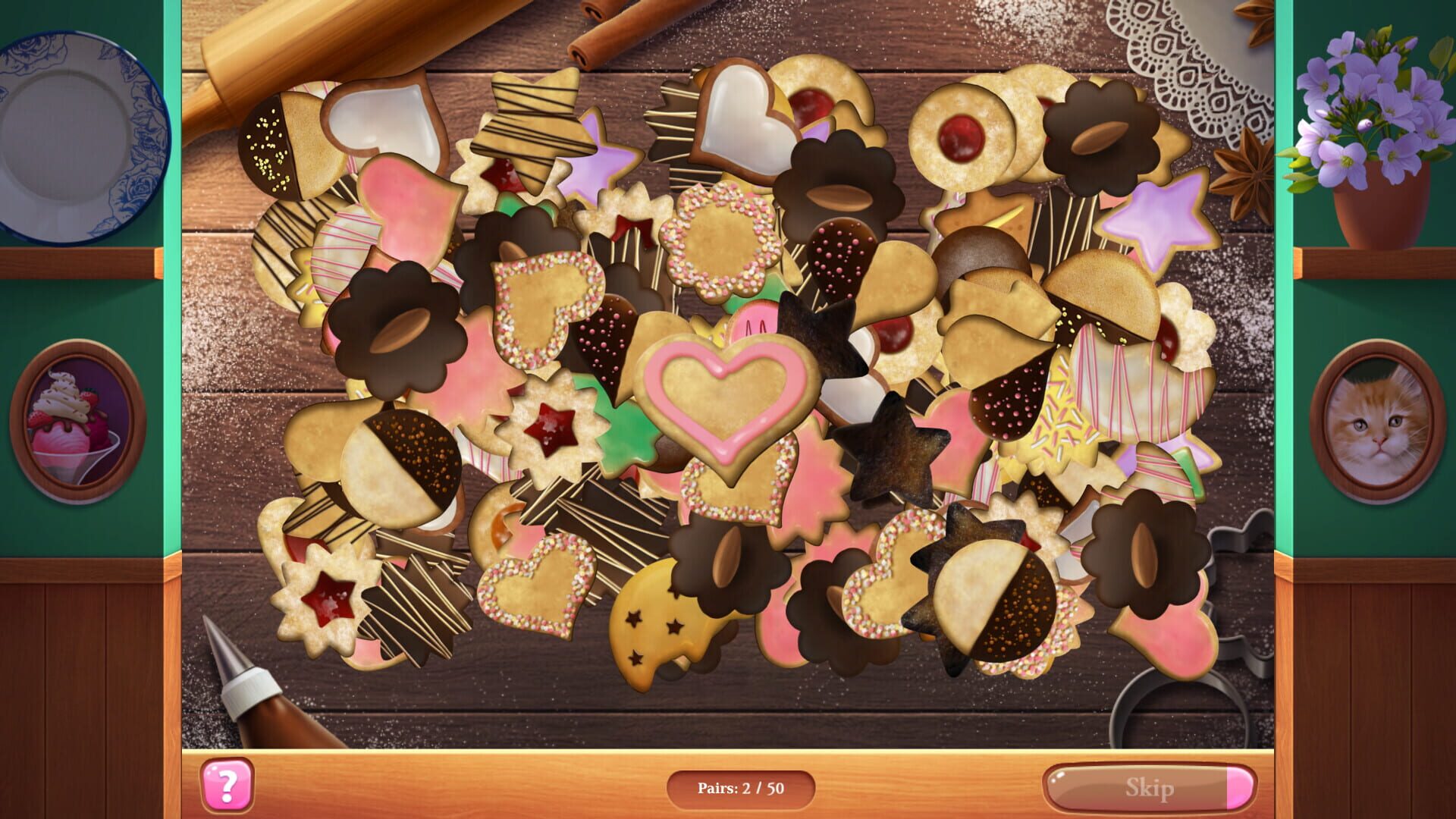 Screenshot for Marie's Patisserie: Sweet Dreams - Collector's Edition