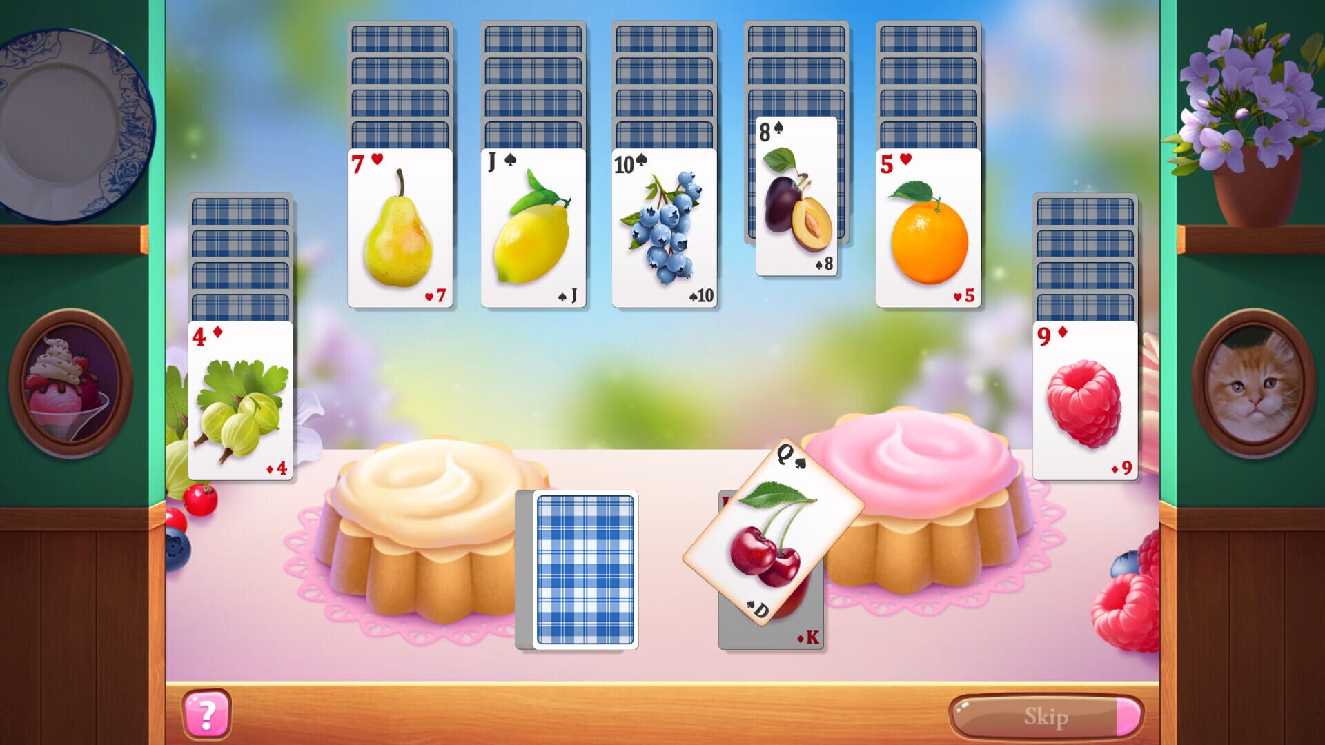 Screenshot for Marie's Patisserie: Sweet Dreams - Collector's Edition