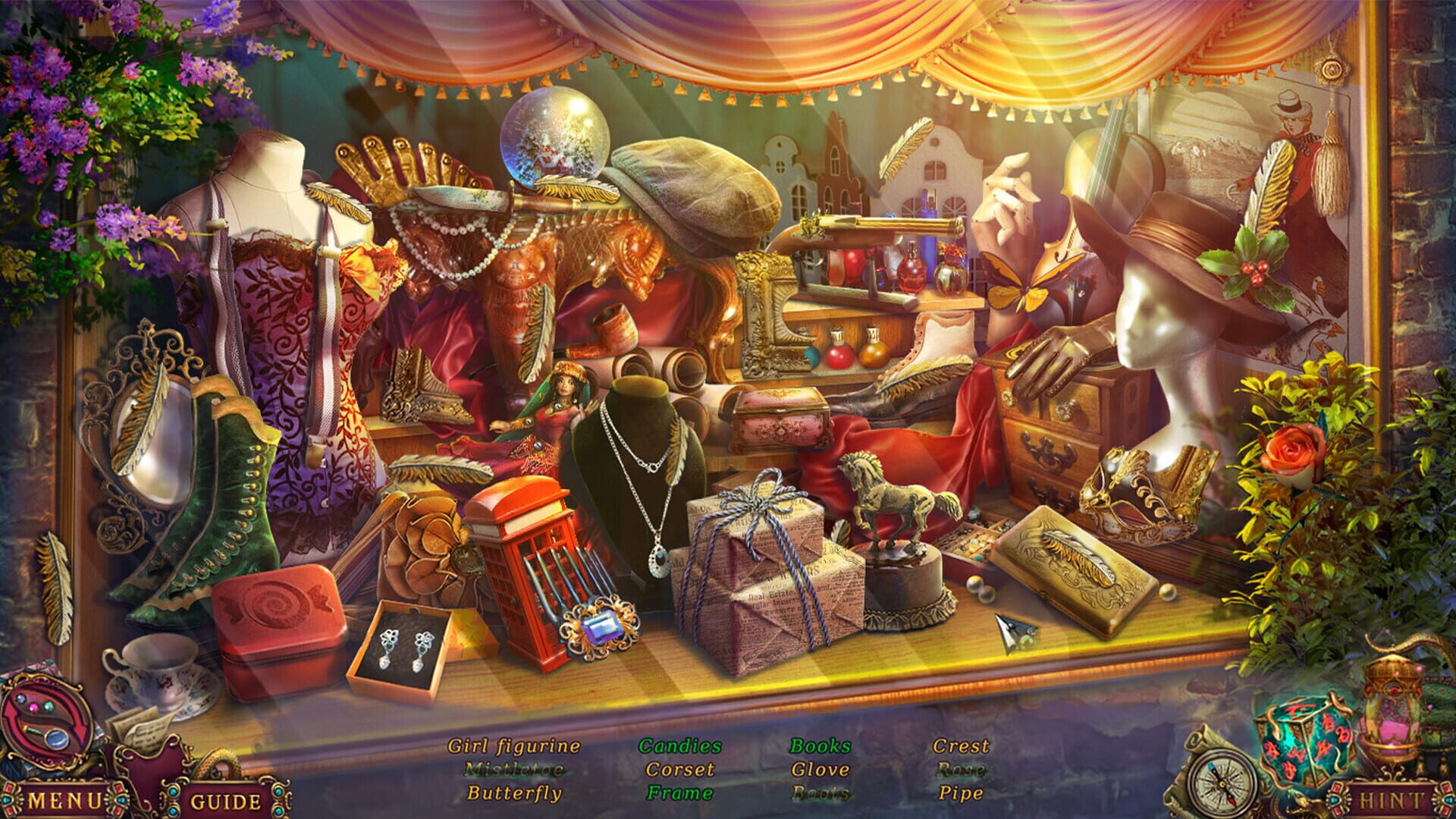 Screenshot for Whispered Secrets: Forgotten Sins - Collector's Edition