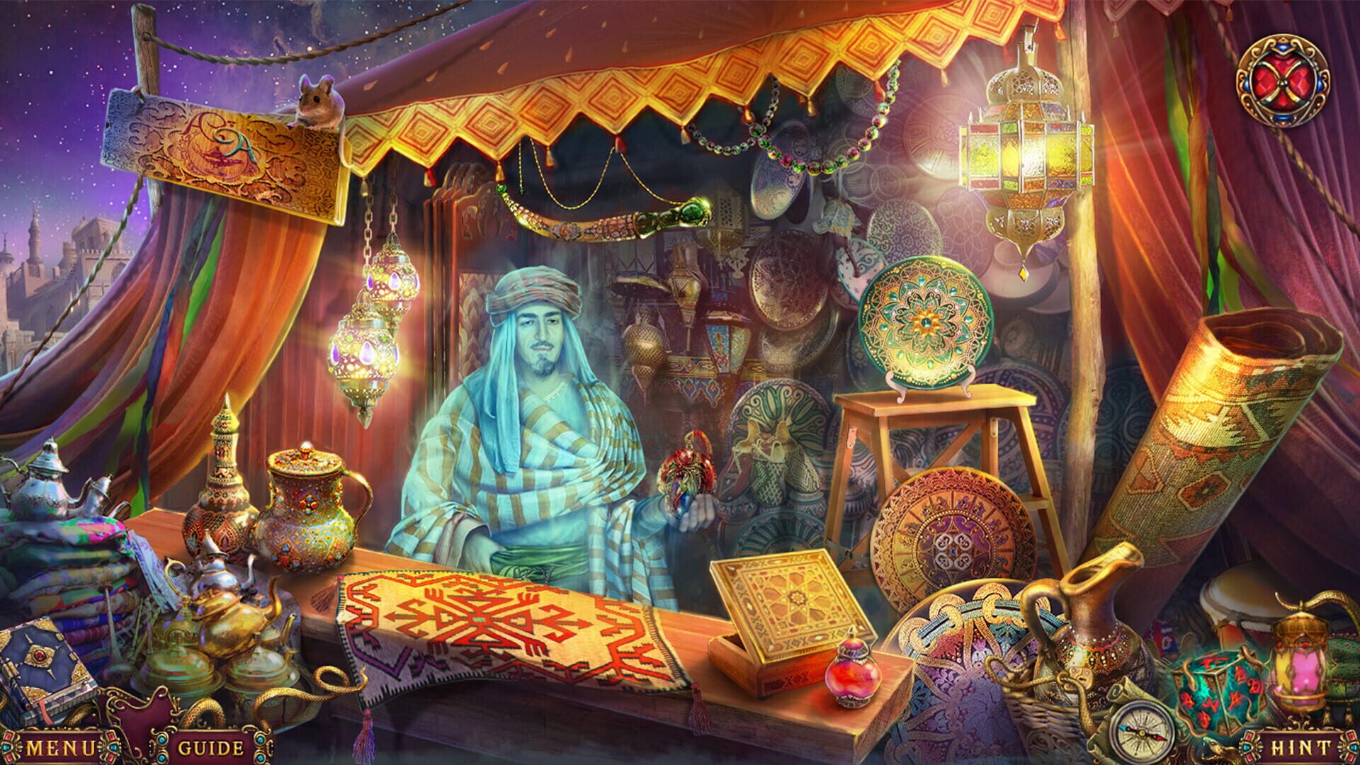 Screenshot for Whispered Secrets: Forgotten Sins - Collector's Edition