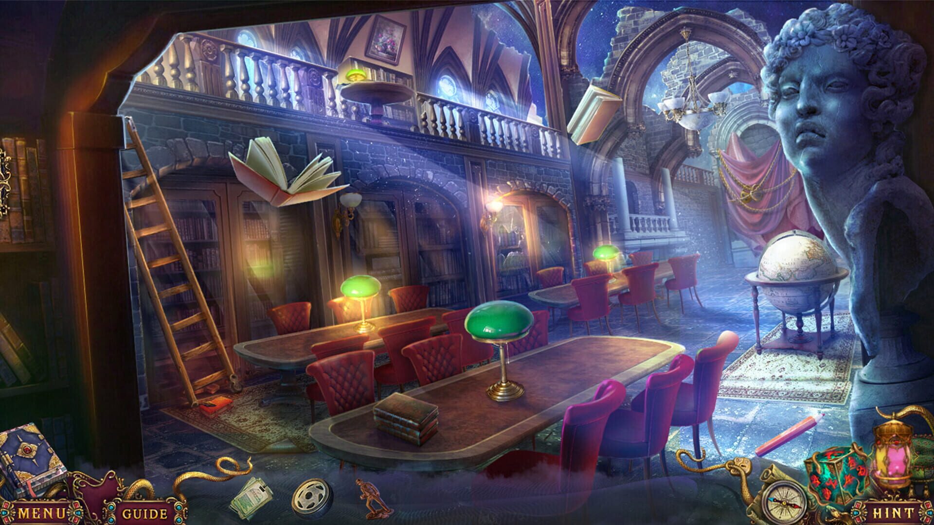 Screenshot for Whispered Secrets: Forgotten Sins - Collector's Edition