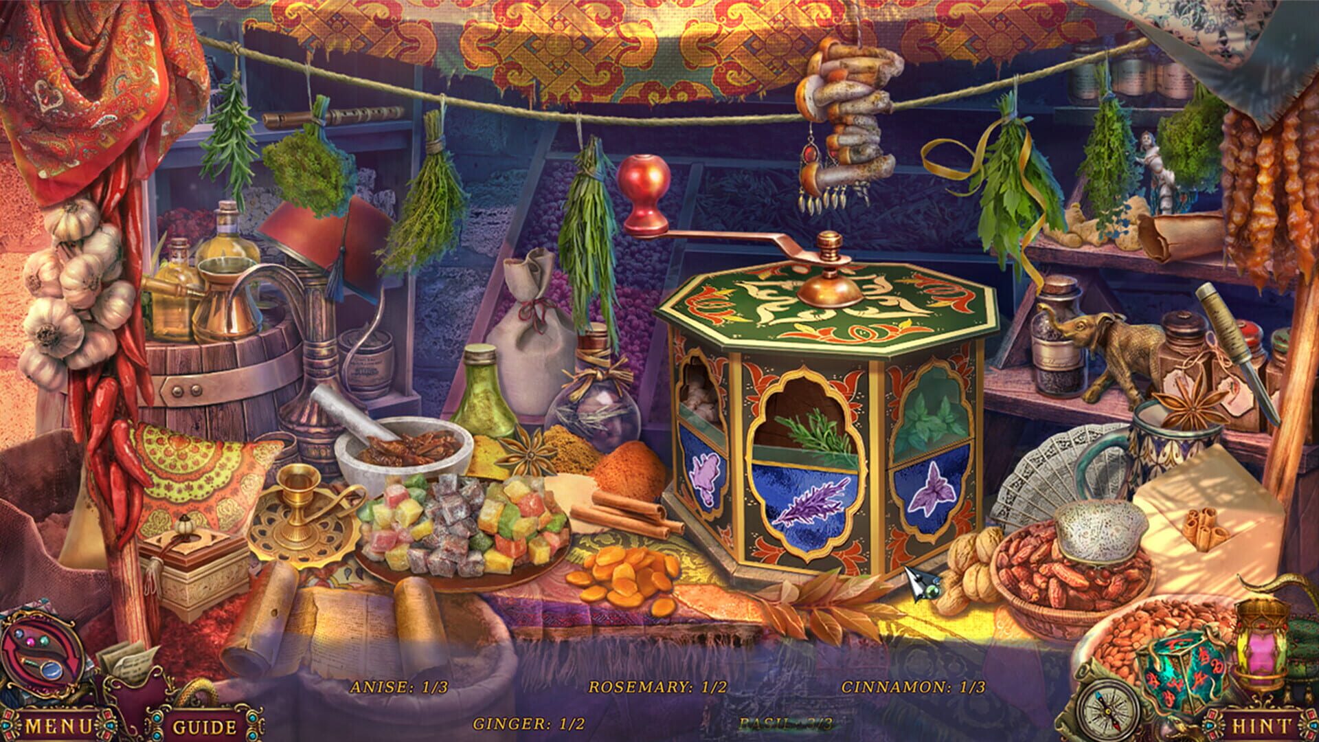 Screenshot for Whispered Secrets: Forgotten Sins - Collector's Edition