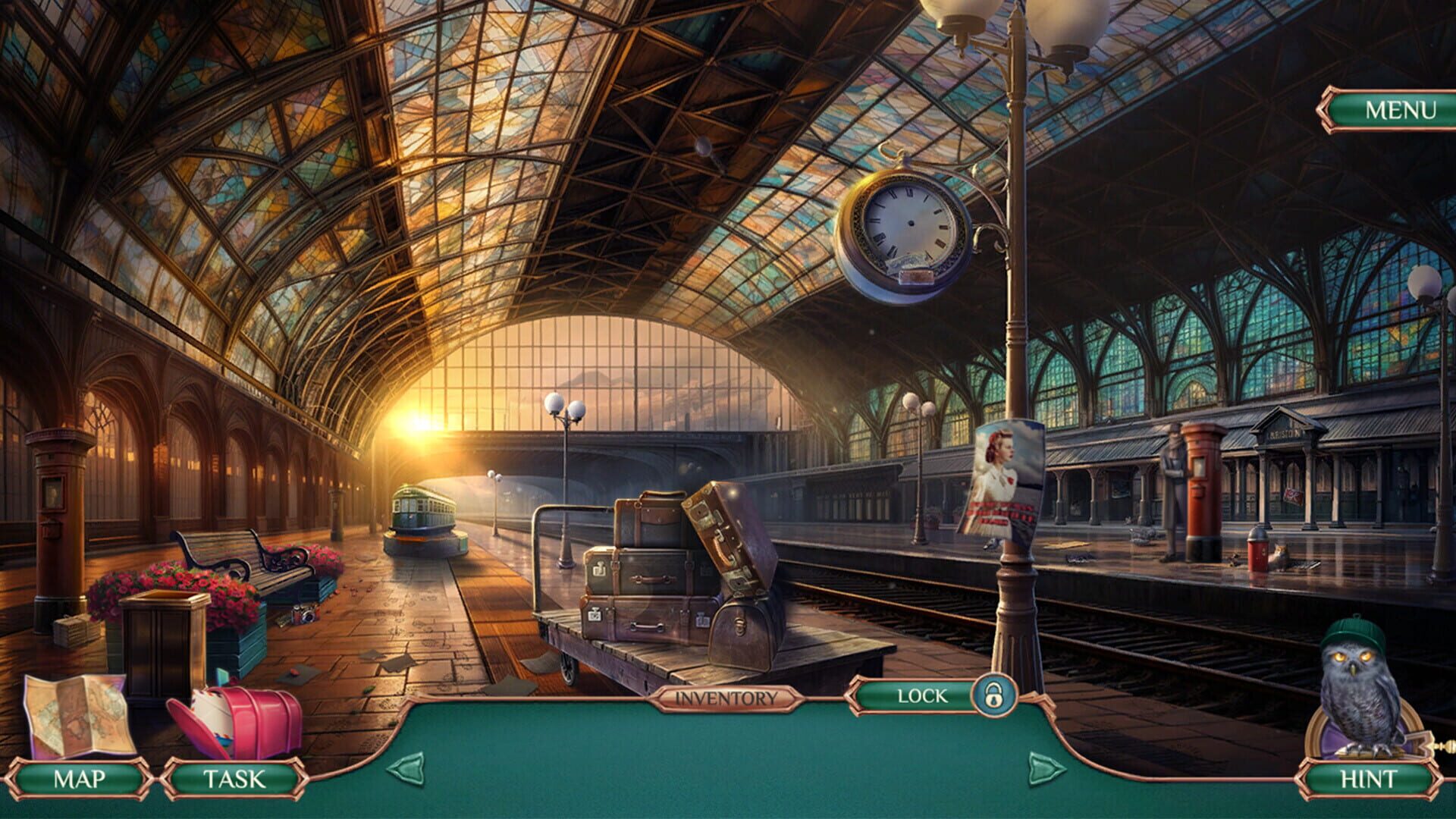 Screenshot for Ms. Holmes: Letter M - Collector's Edition
