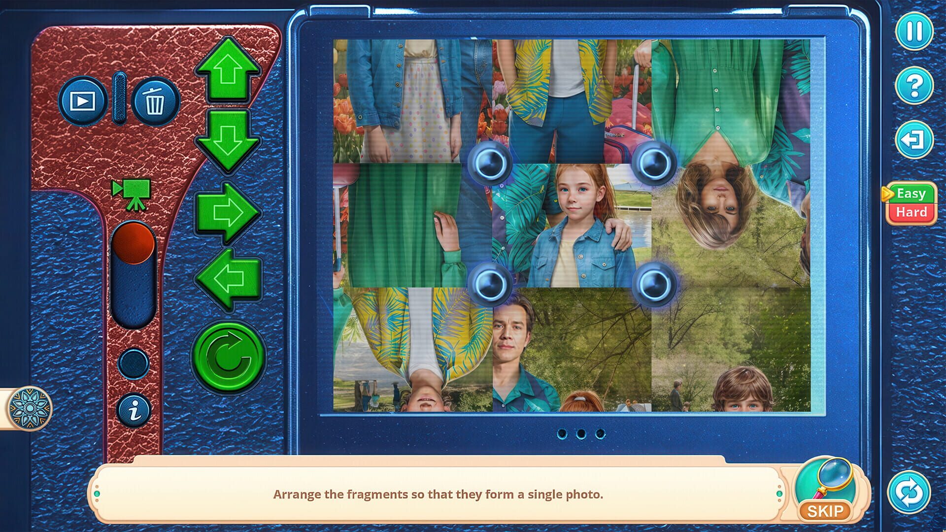 Screenshot for Holiday in Europe: Netherlands Dreams - Collector's Edition