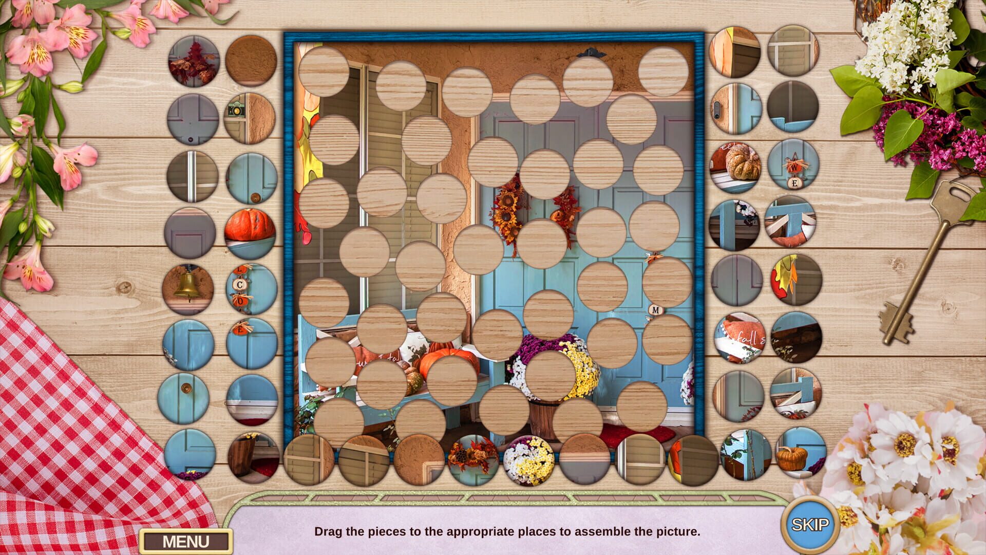 Screenshot for Sweet Home: Look and Find 4 - Collector's Edition