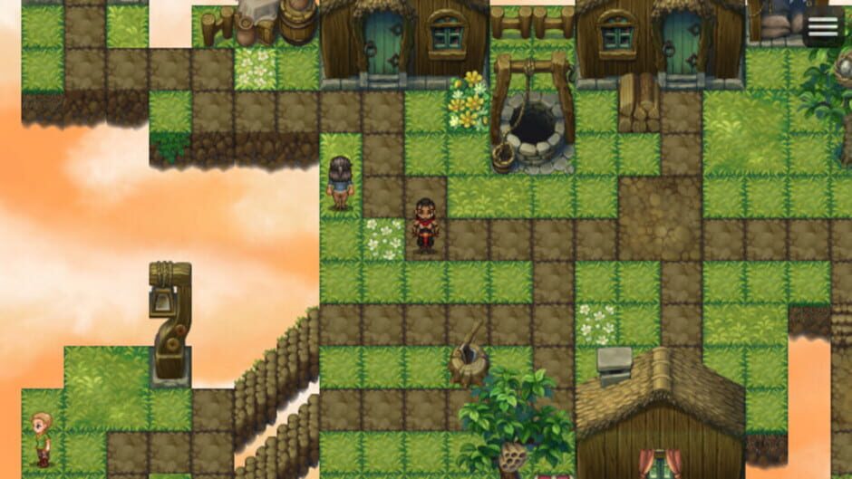 Screenshot for Fall From Eden