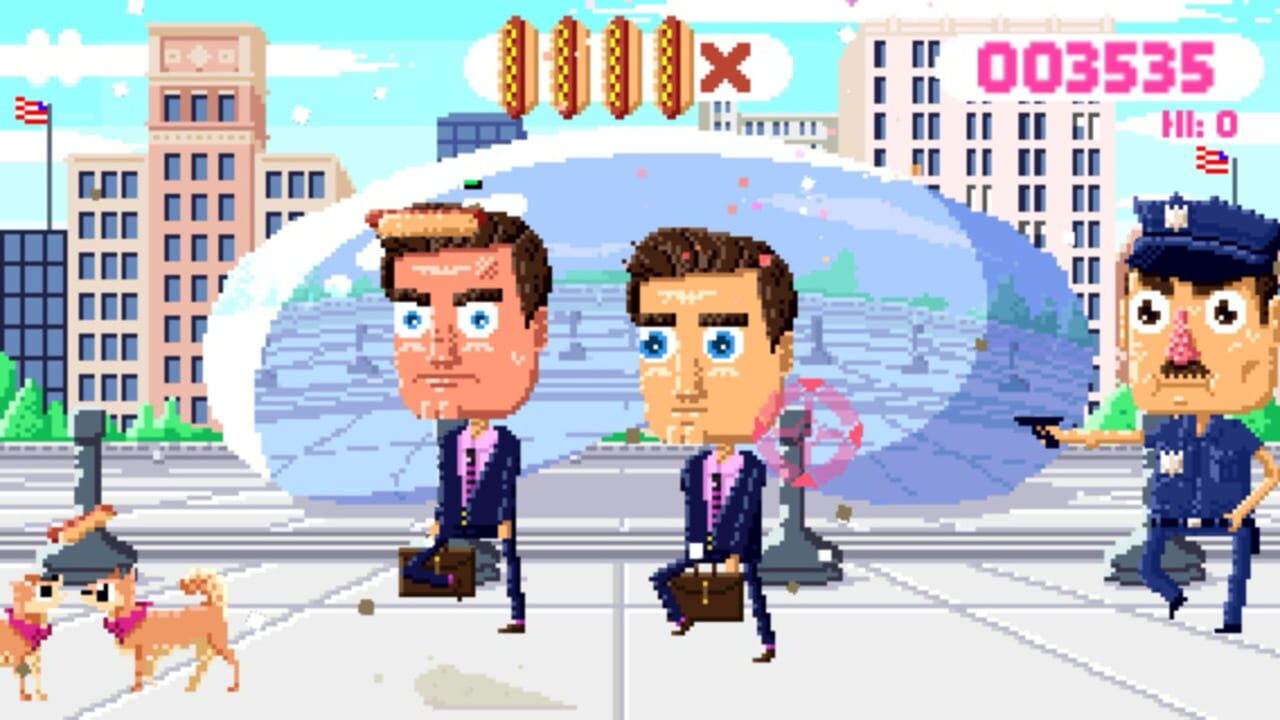 Screenshot for Heads Up! Hot Dogs