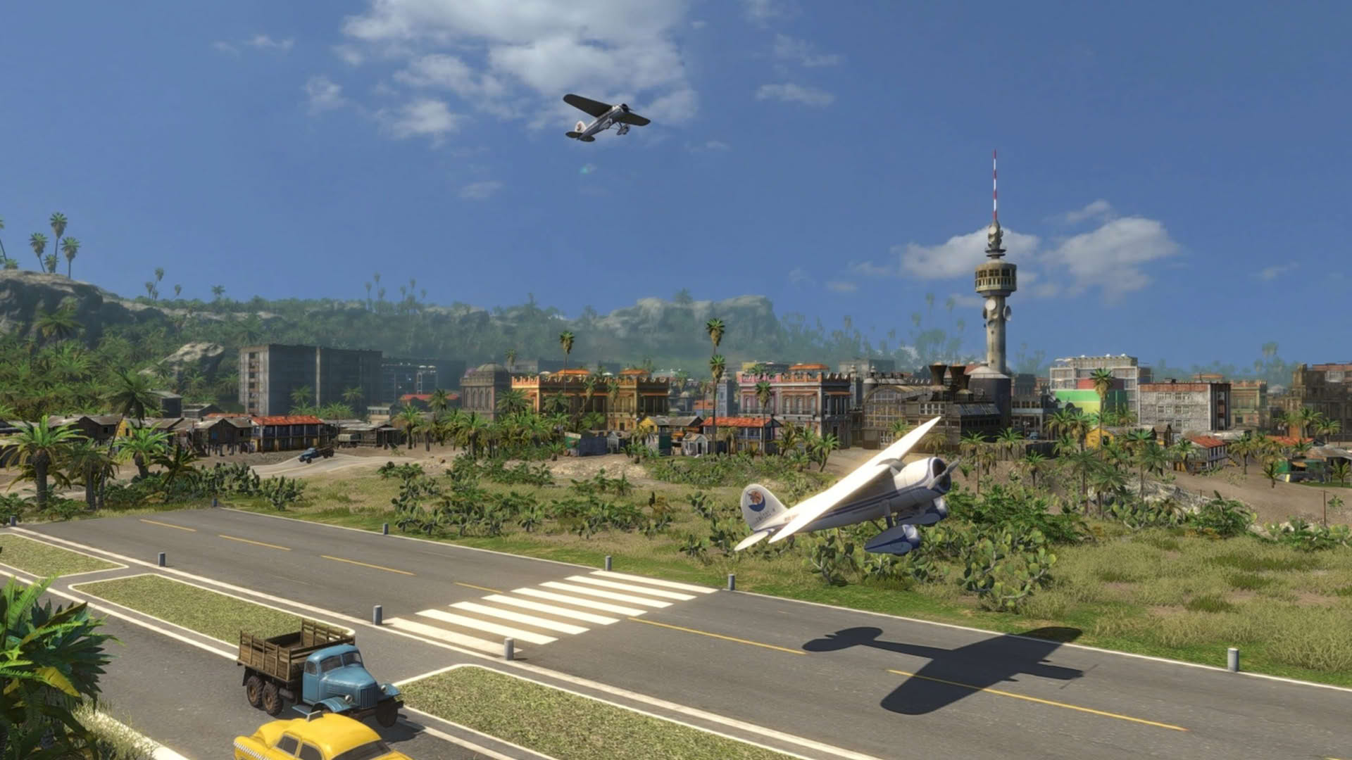 Screenshot for Tropico 3