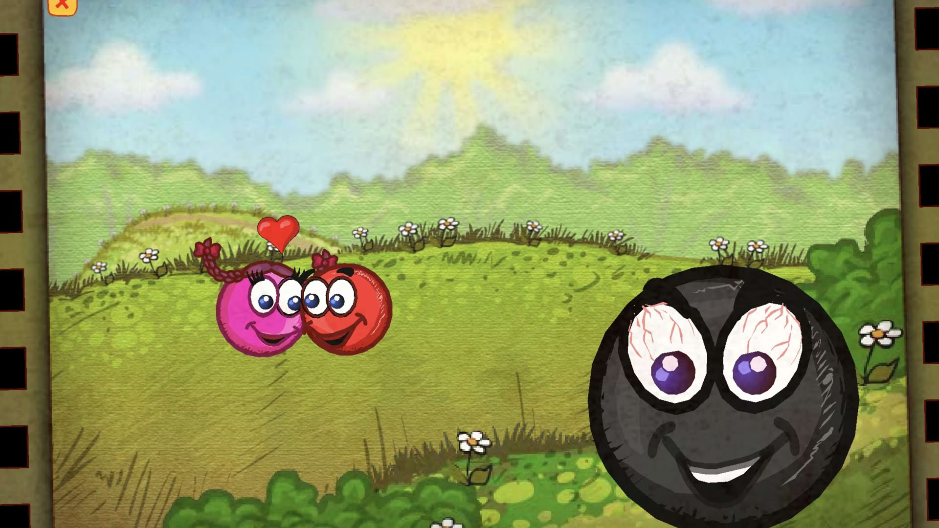 Screenshot for Red Ball 3