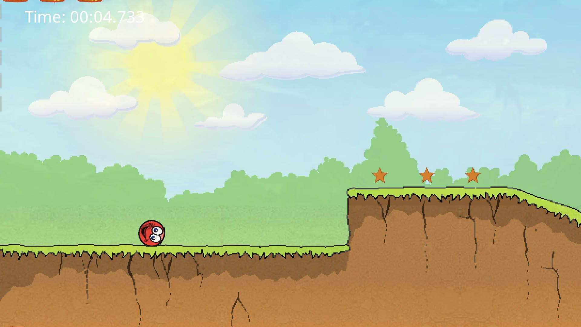 Screenshot for Red Ball 3