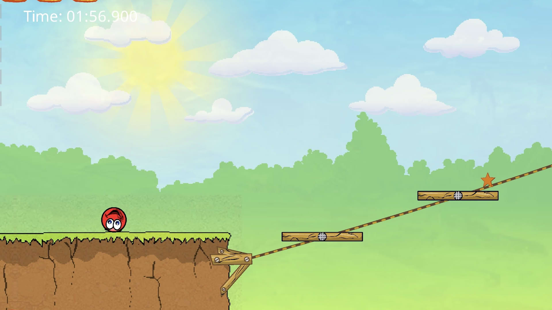 Screenshot for Red Ball 3