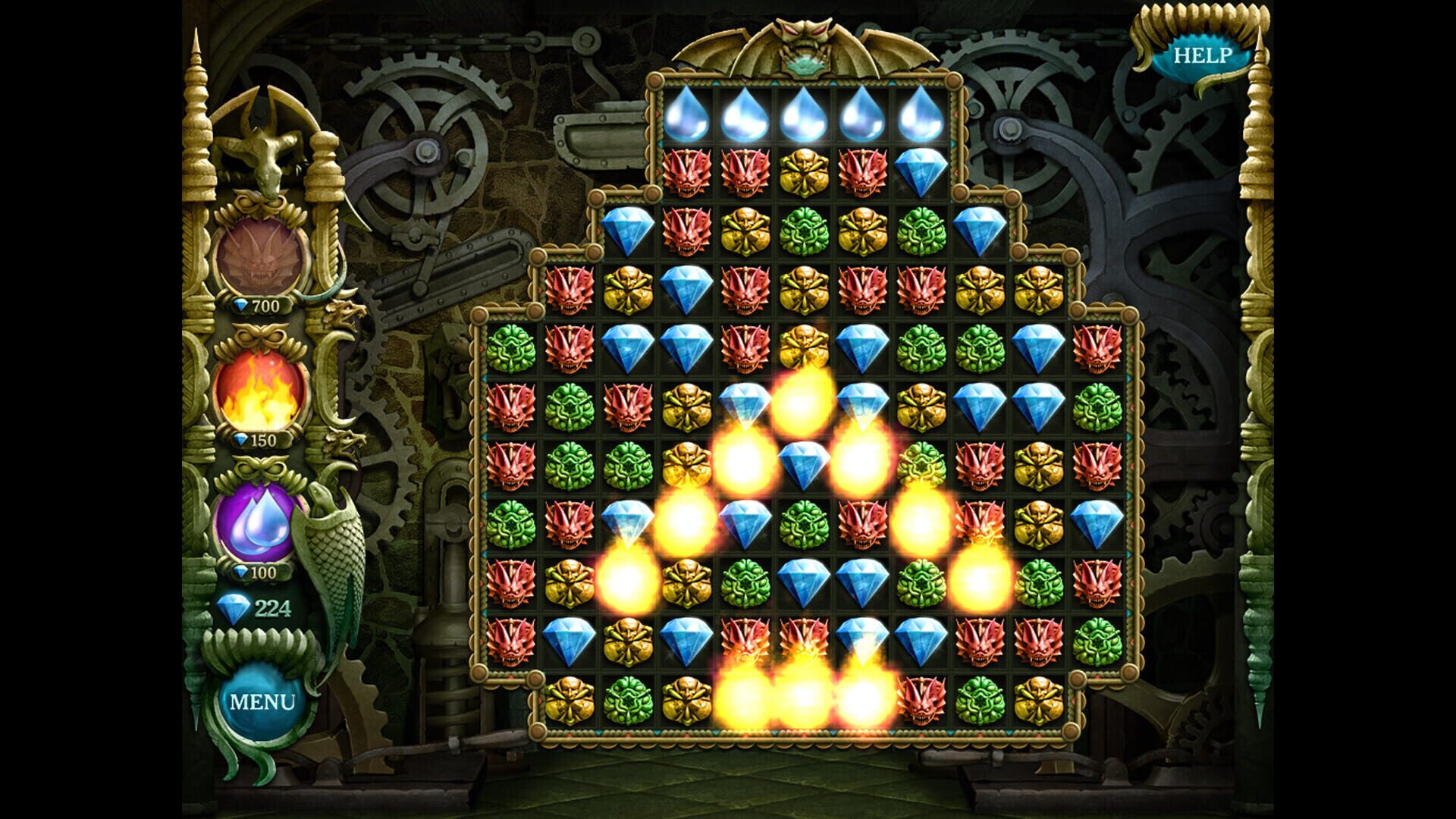 Screenshot for Cursed House 2