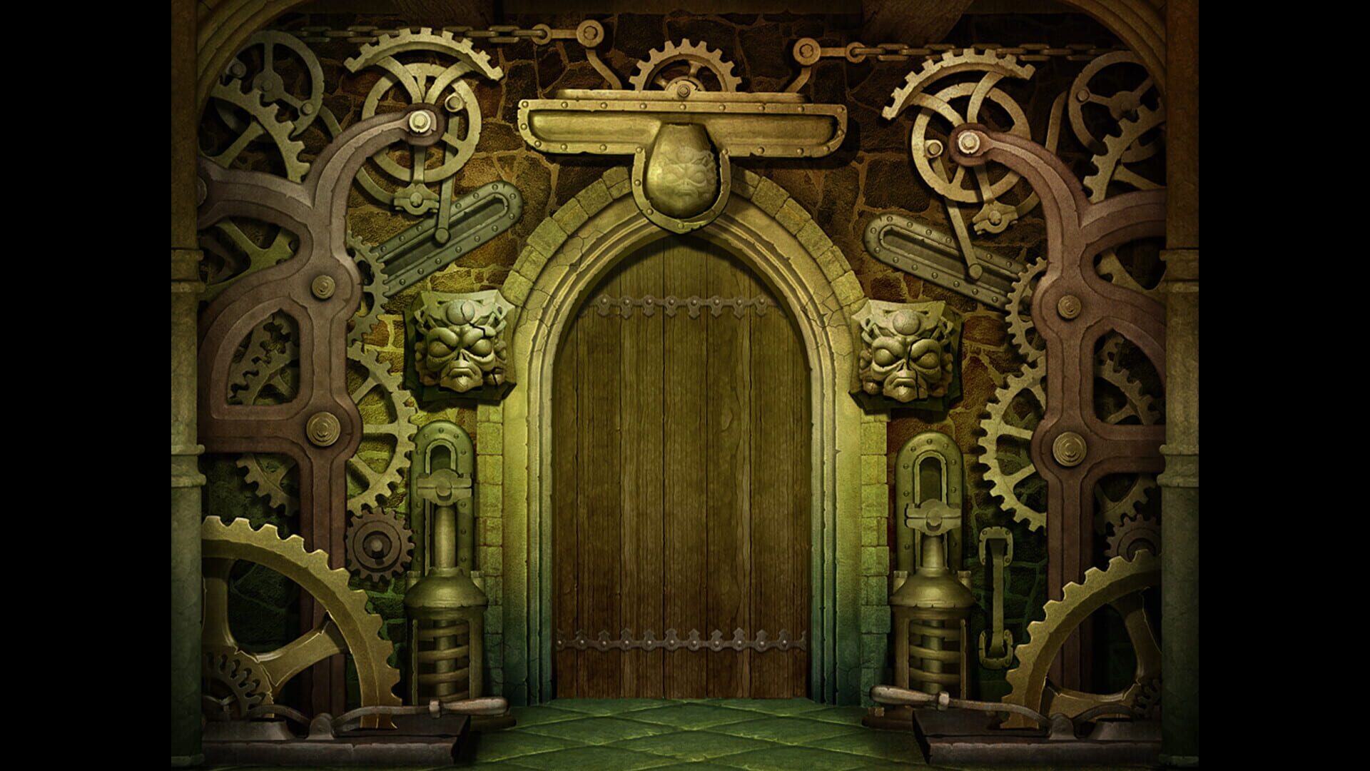 Screenshot for Cursed House 2