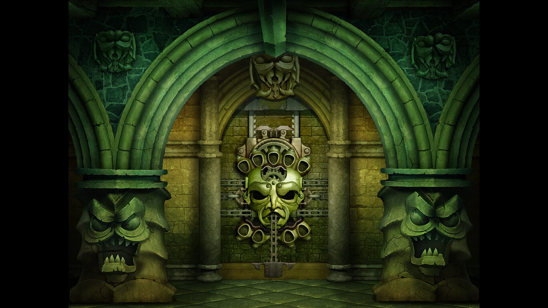Screenshot for Cursed House 2