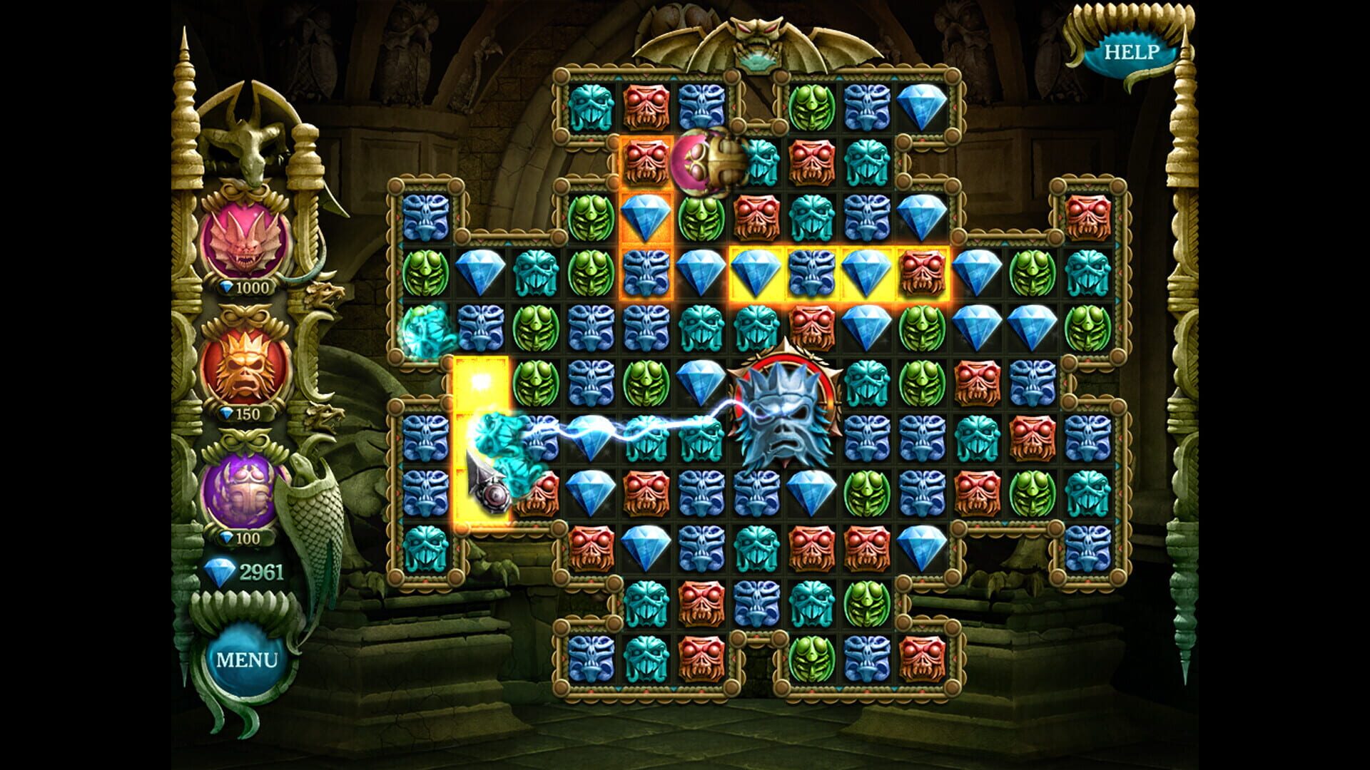 Screenshot for Cursed House 2