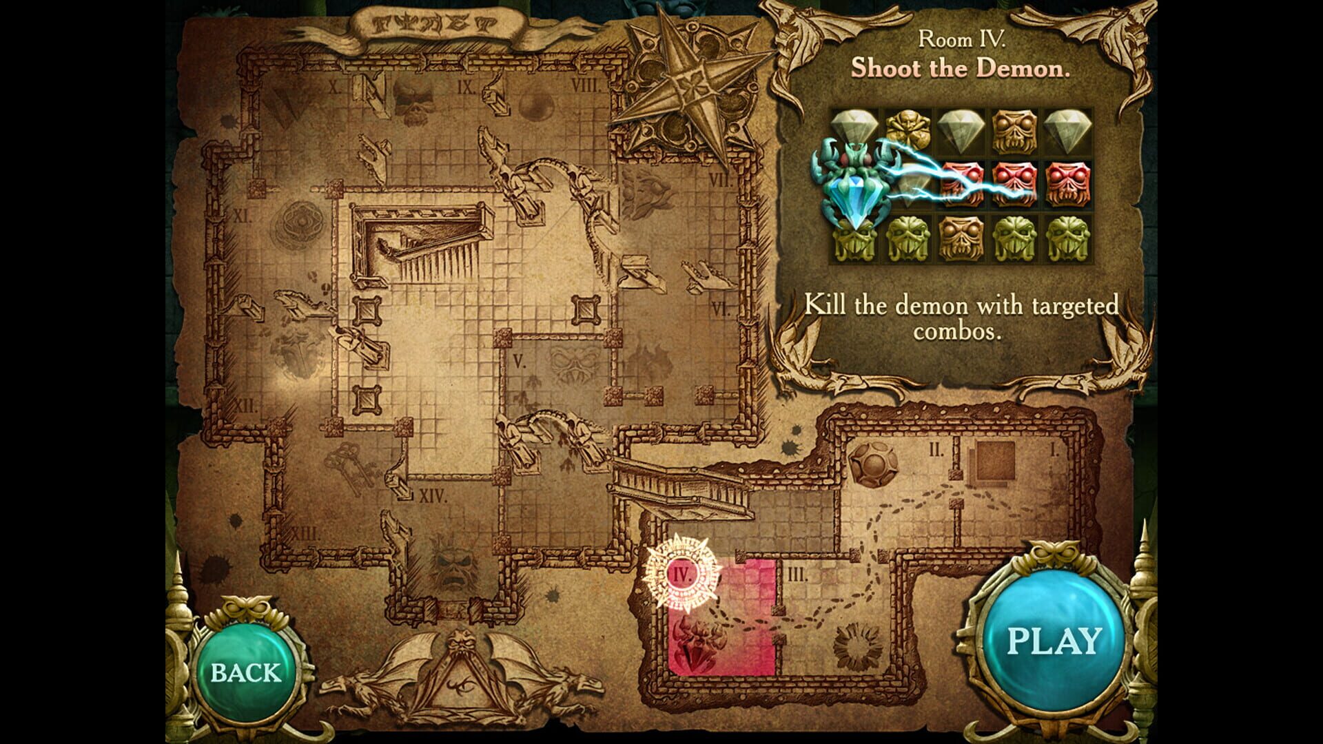 Screenshot for Cursed House 2