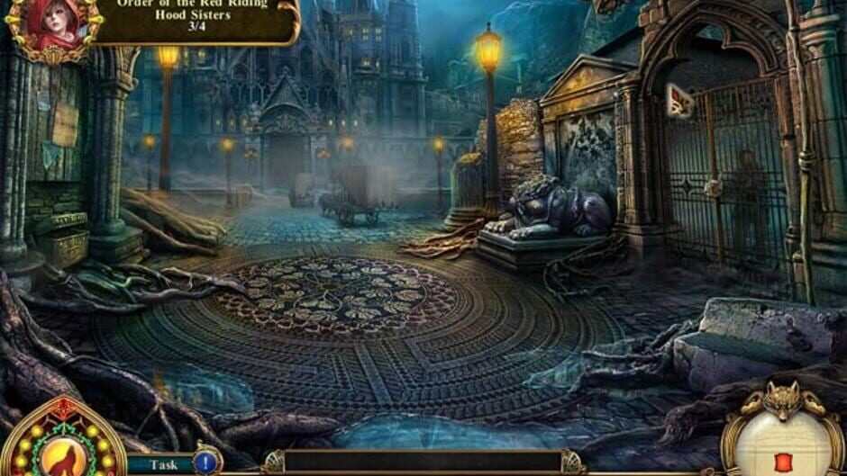 Screenshot for Dark Parables: The Red Riding Hood Sisters