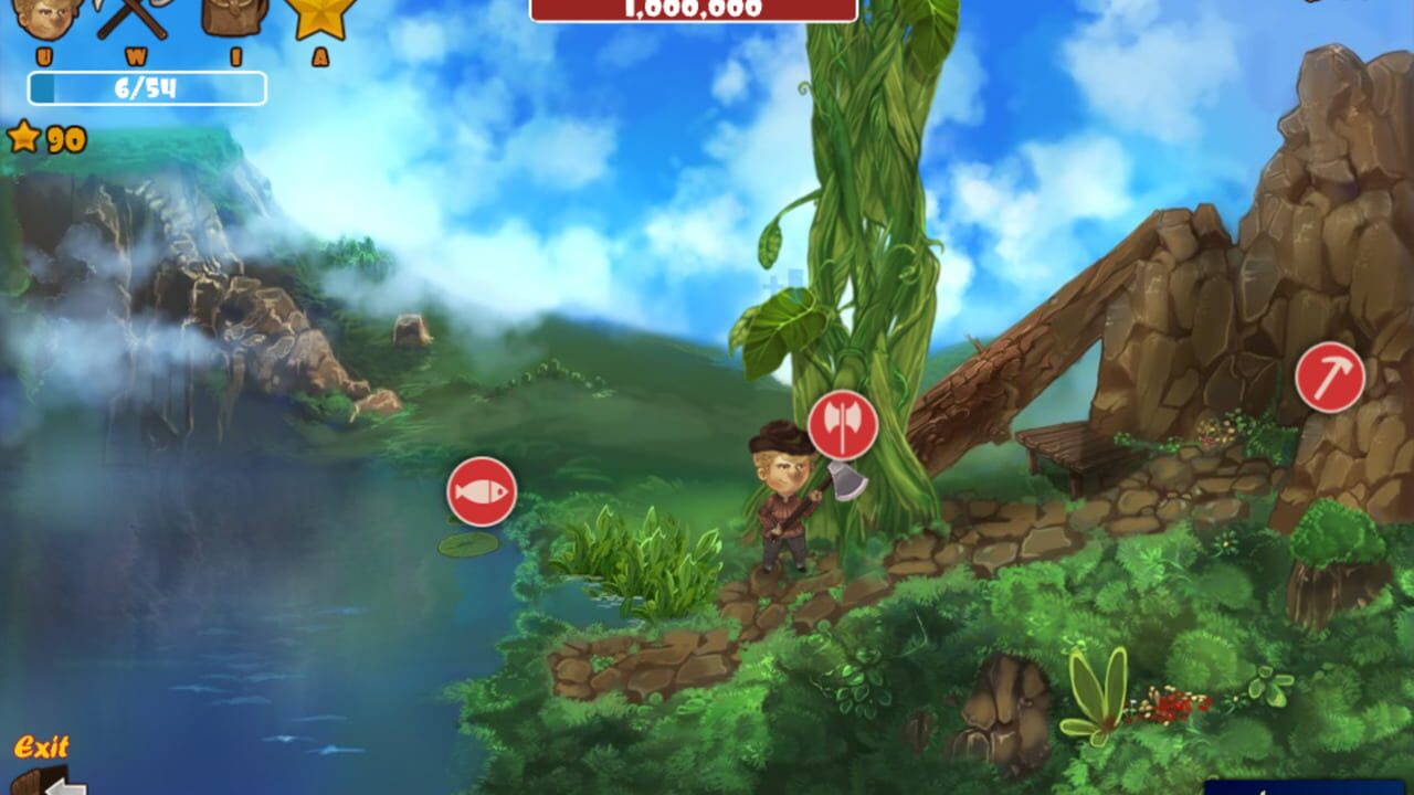 Screenshot for GatherX