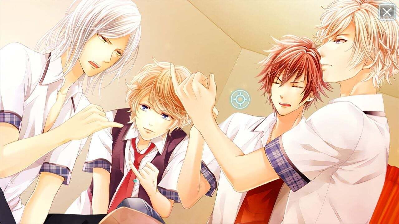 Screenshot for Moshi, Kono Sekai ni Kami-sama ga Iru to Suru Naraba.